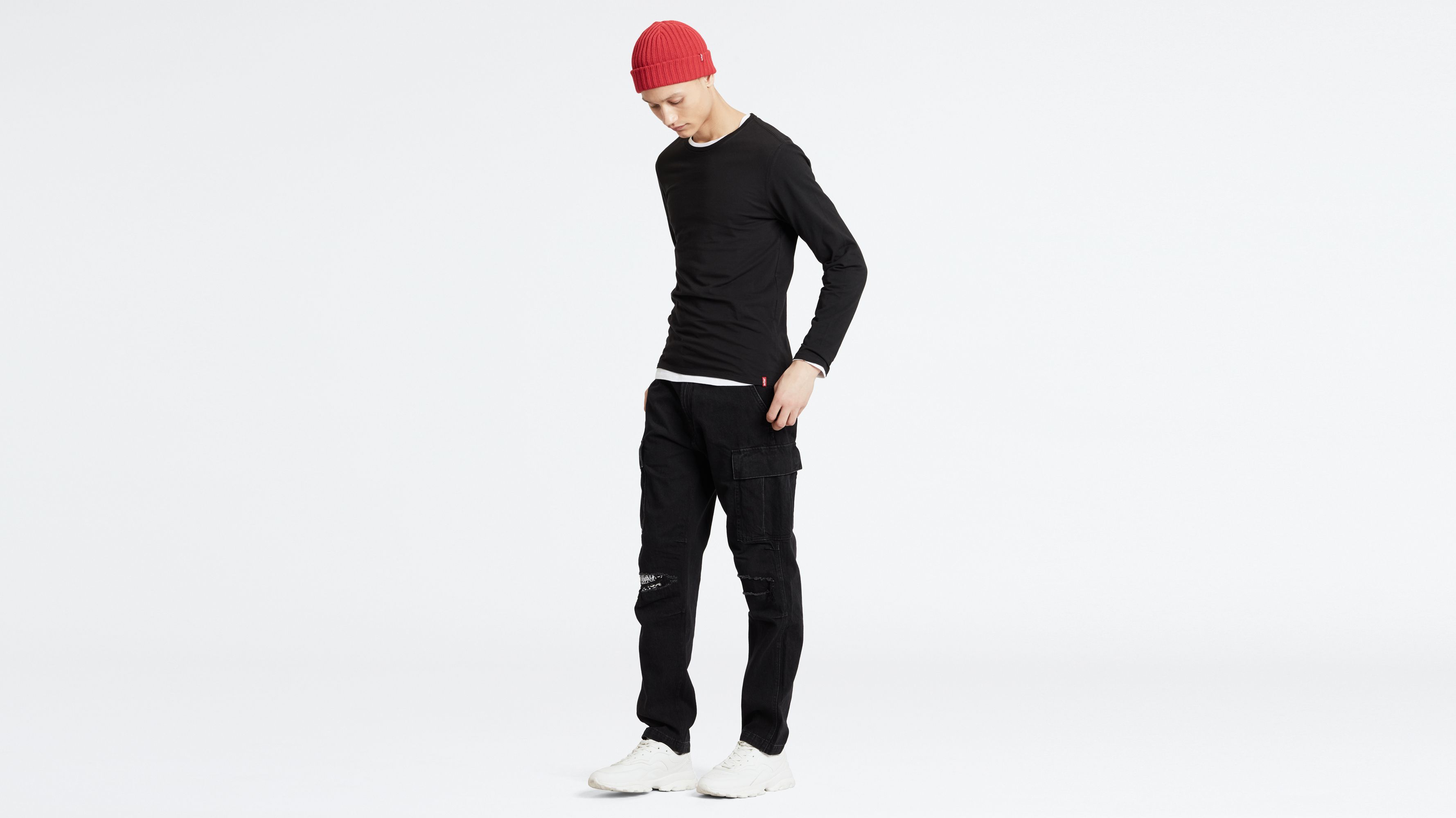 Levi's® Slim 2 Pack Crewneck 5