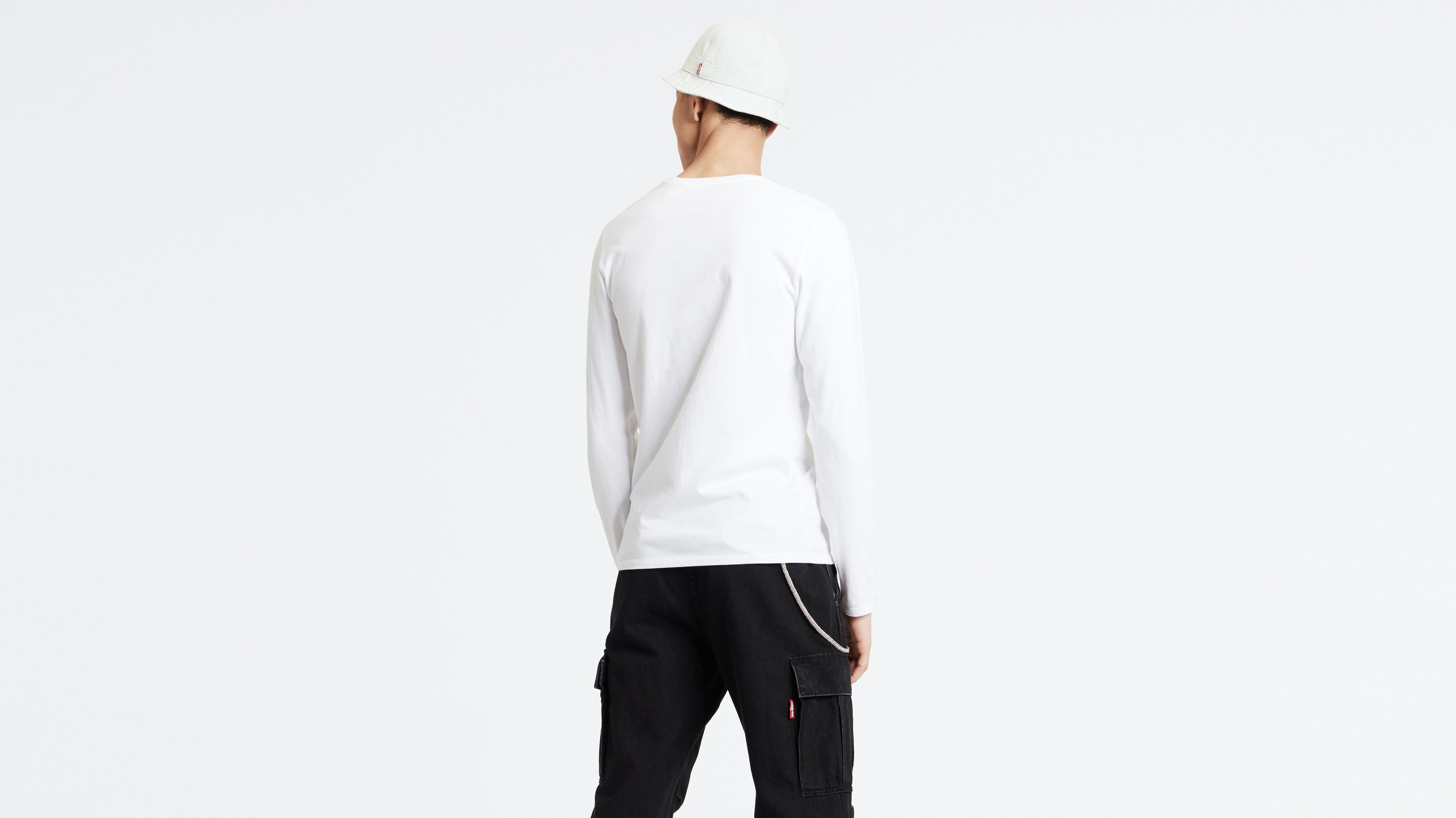 Levi's® Slim 2 Pack Crewneck 2