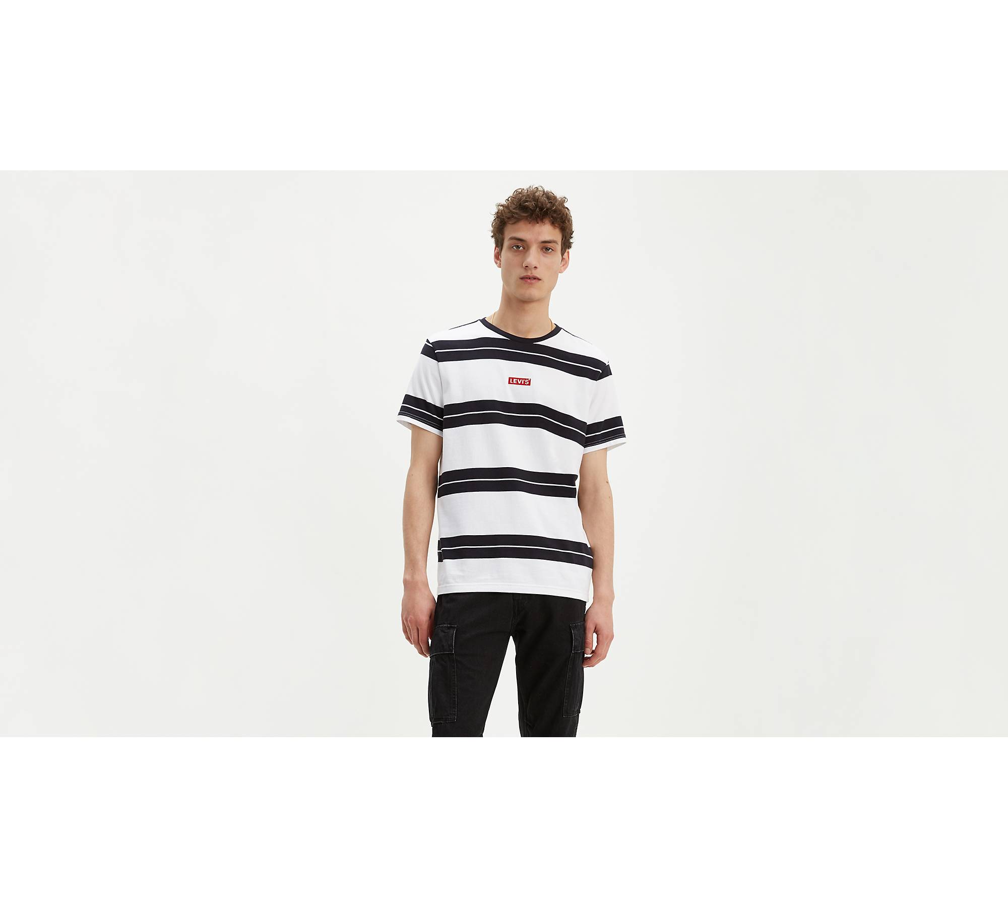 Oversized Baby Tab Tee Shirt - Multi-color | Levi's® US
