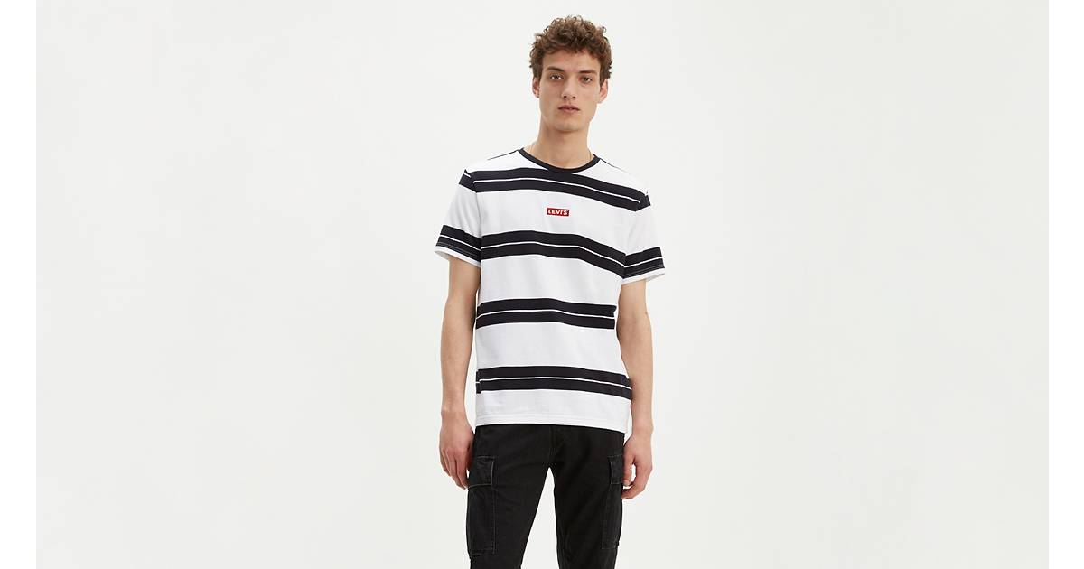 Oversized Baby Tab Tee Shirt - Multi-color | Levi's® US