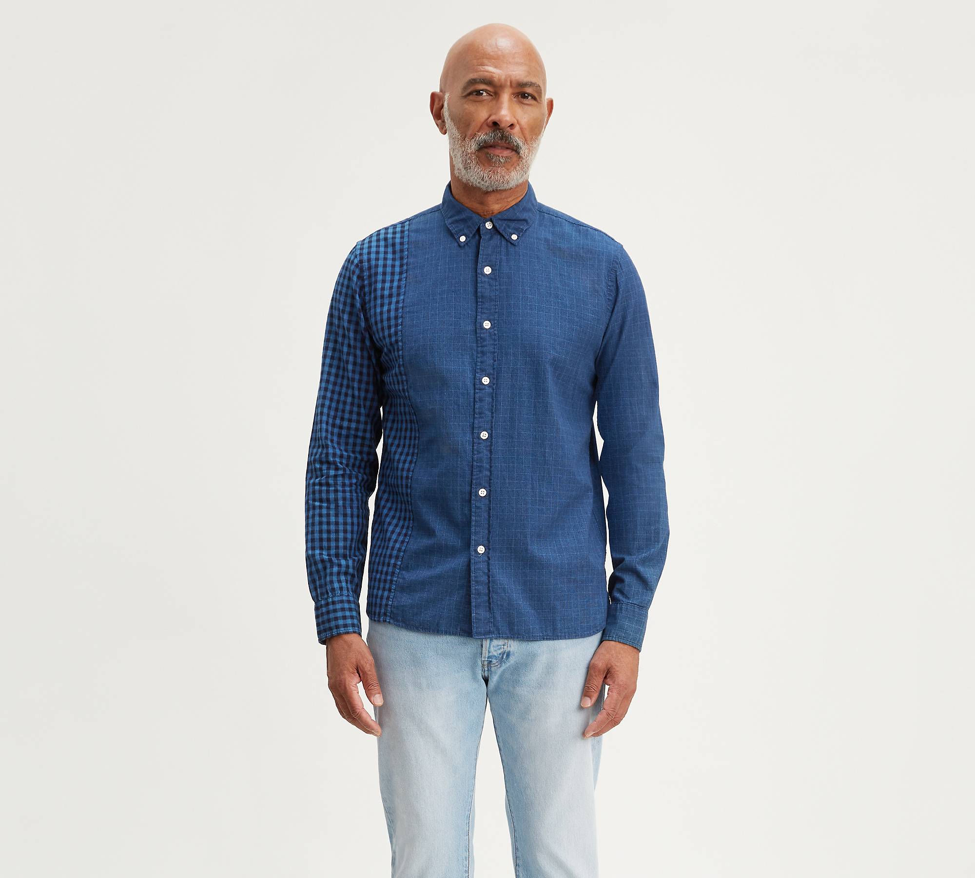 Pieced Pacific Shirt 1