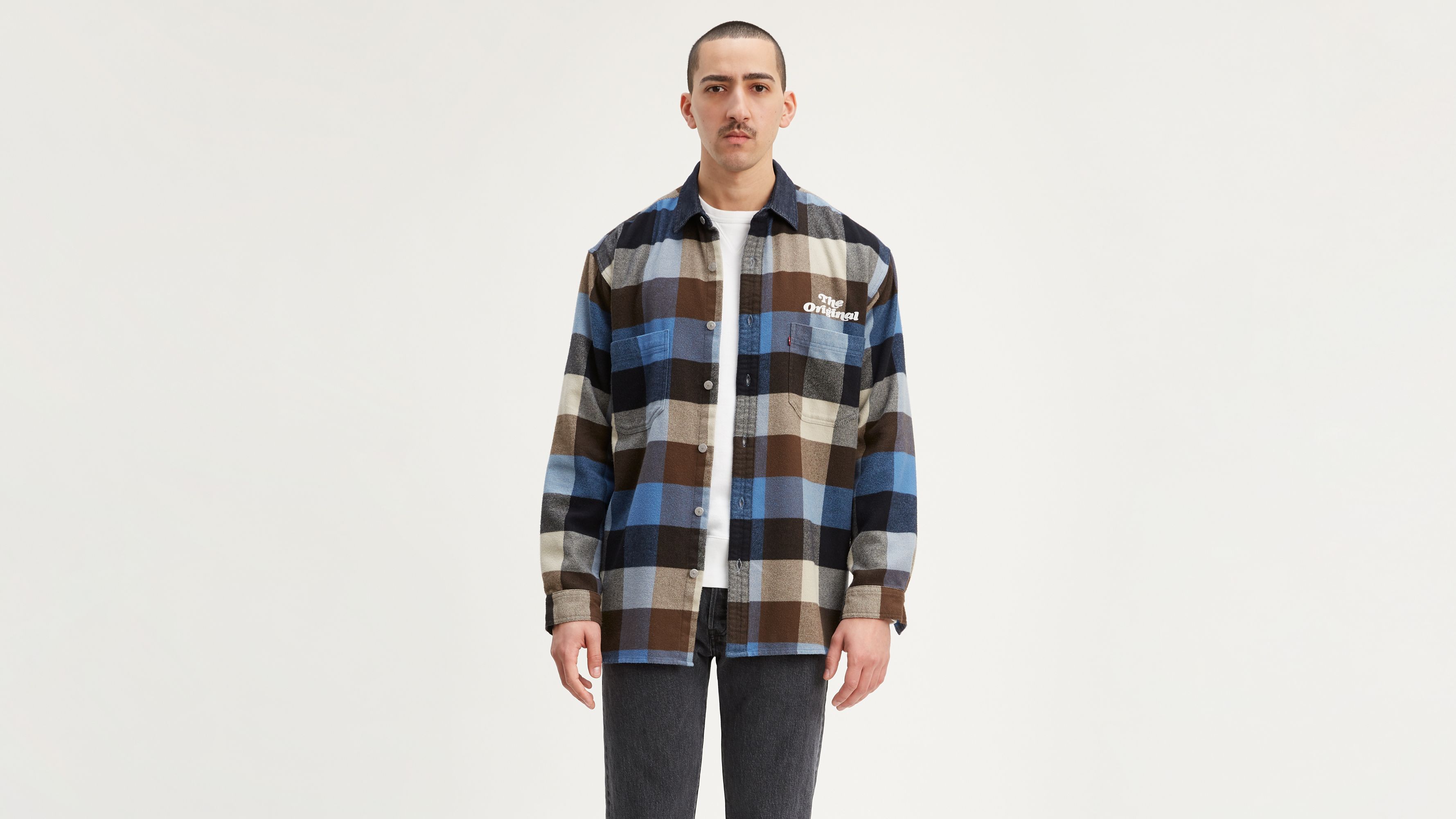 送料＆関税込み ◆PLEASURES◆ STARE LONG SLEEVE OVERSHIRT 25510802_078_1.jpg?v=1725887945
