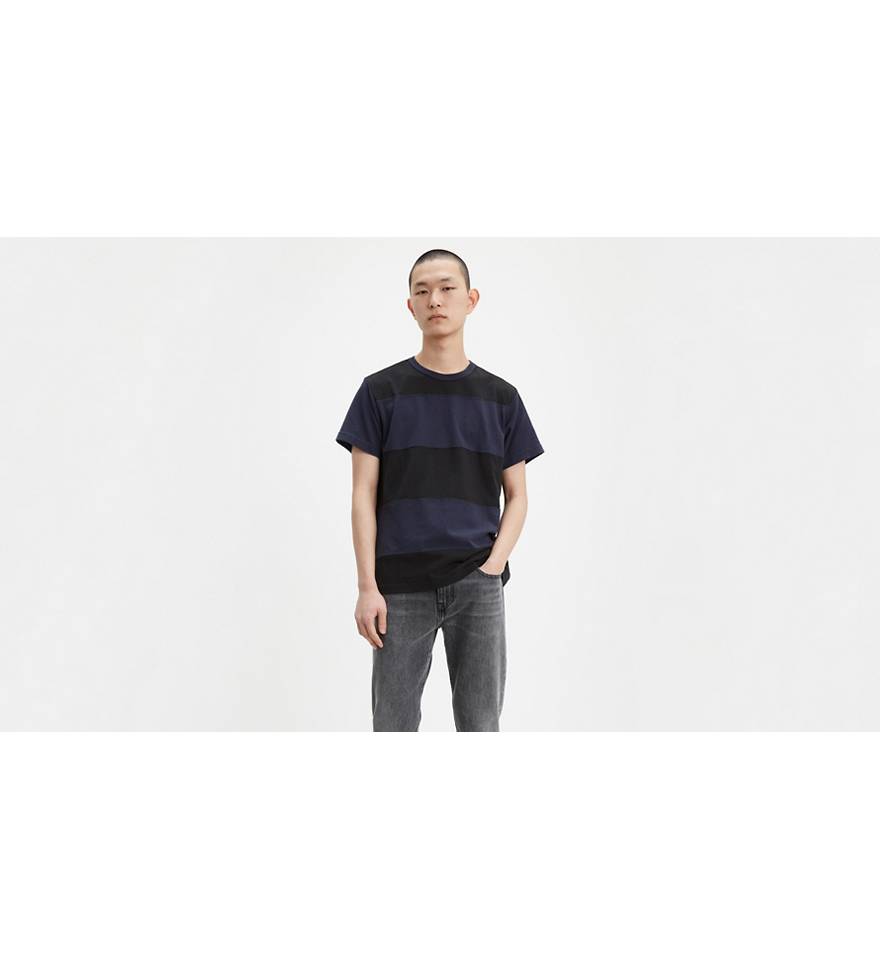 Mighty Made™ Pieced Tee Shirt - Multi-color | Levi's® US