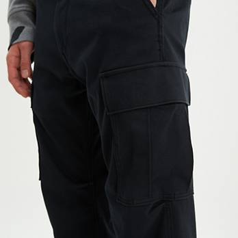 Tapered Cargo Pants 4
