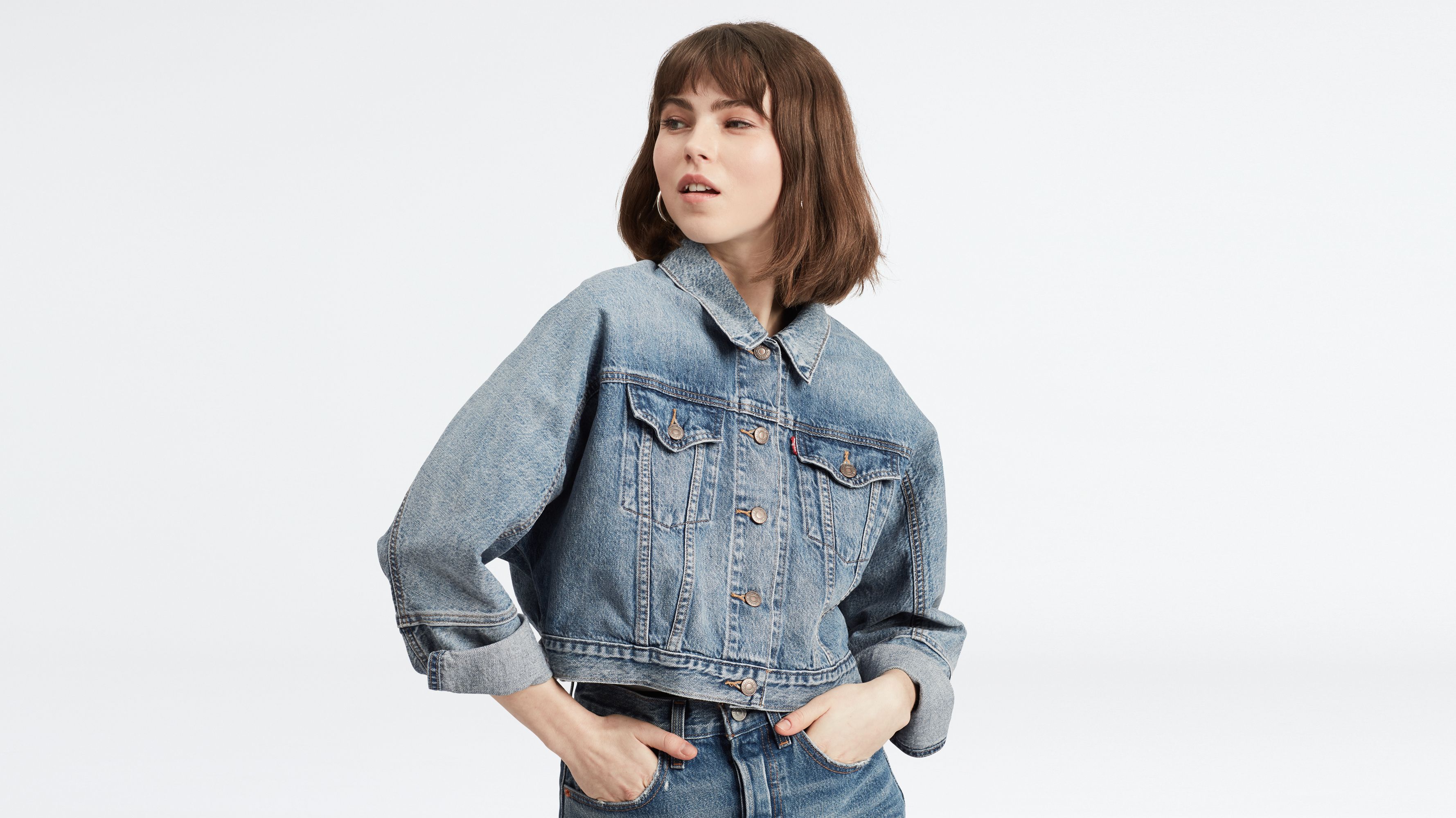levis future vintage trucker