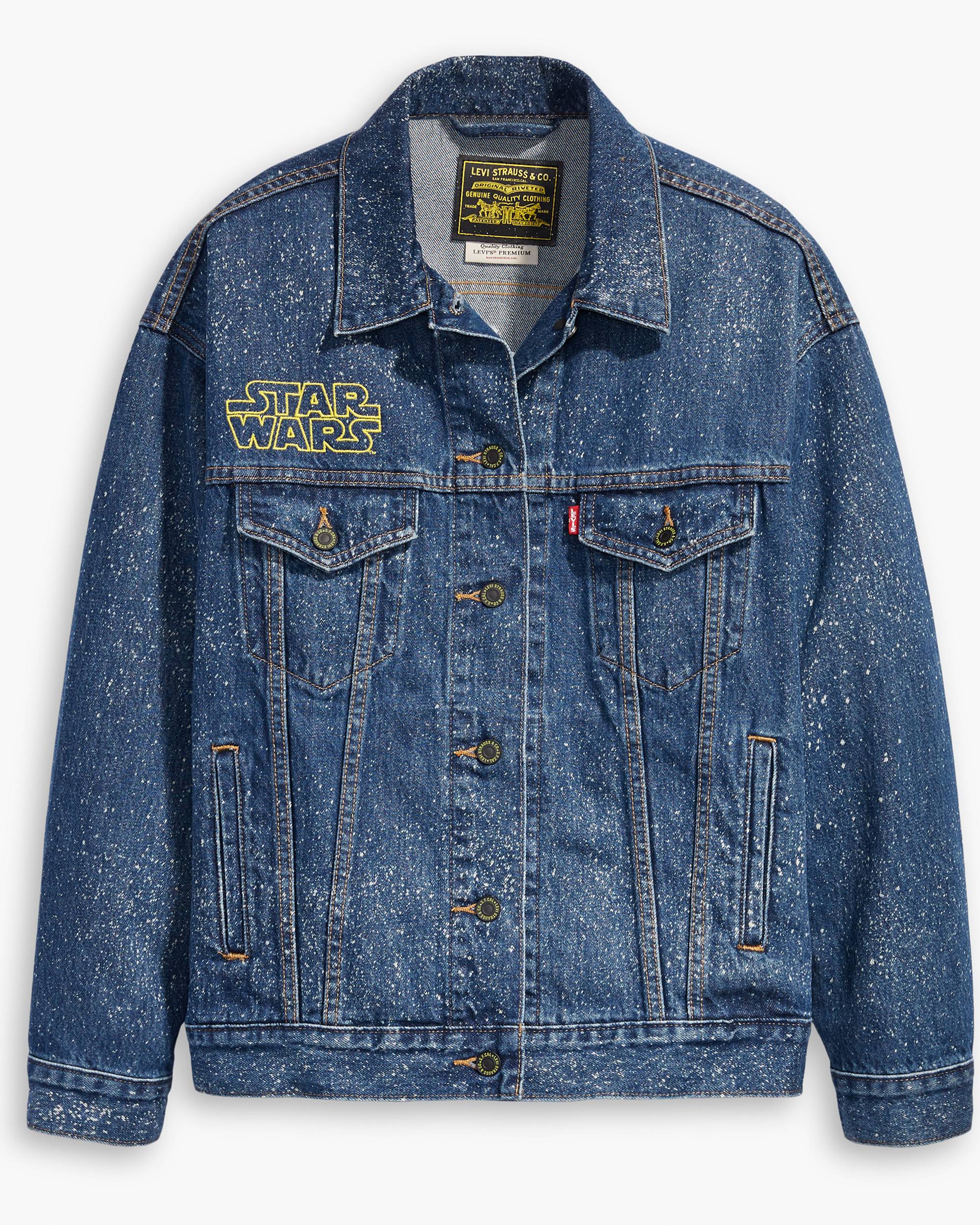Levi's® x Star Wars Dad Trucker Jacket 4