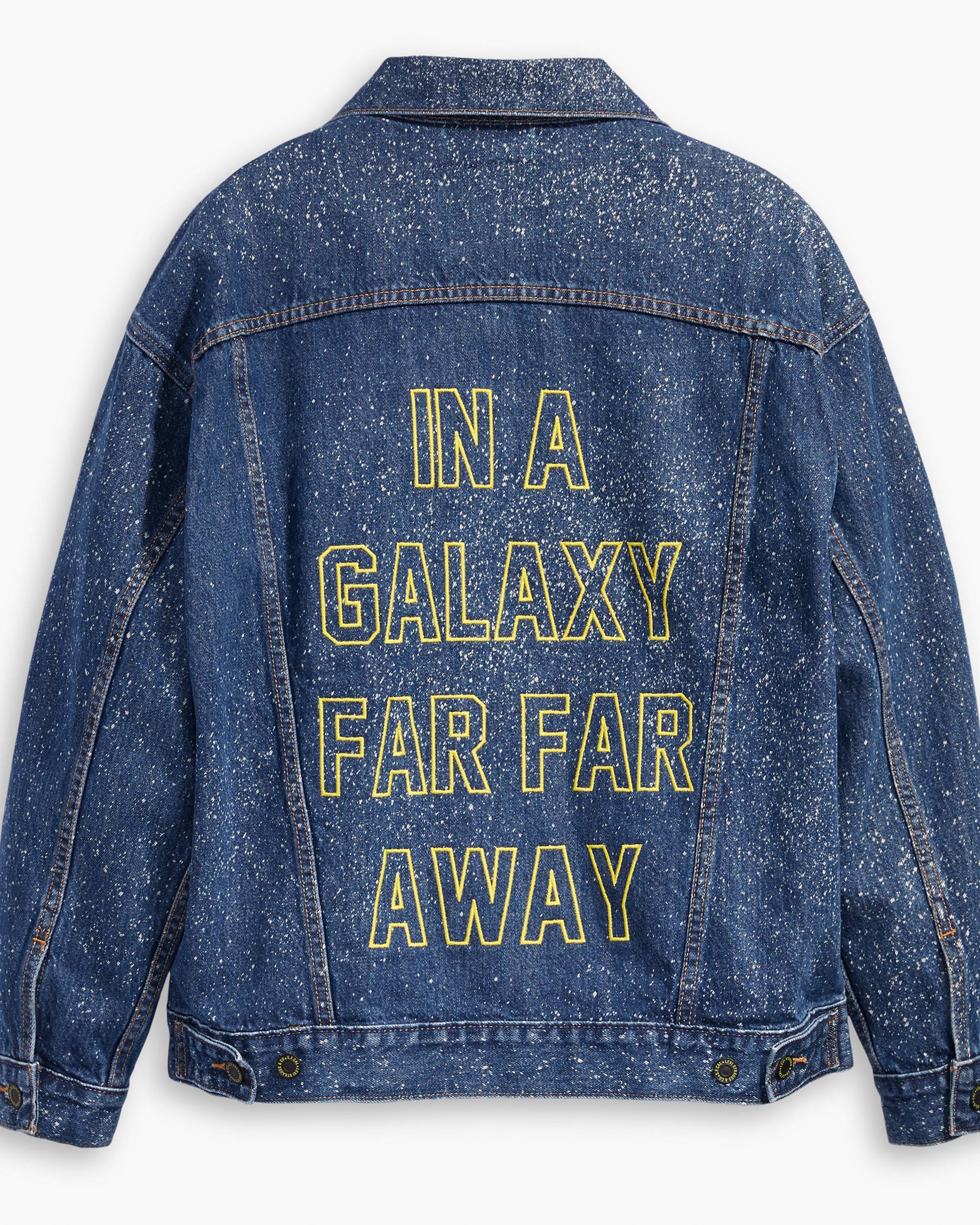 Levi's® x Star Wars Dad Trucker Jacket 5