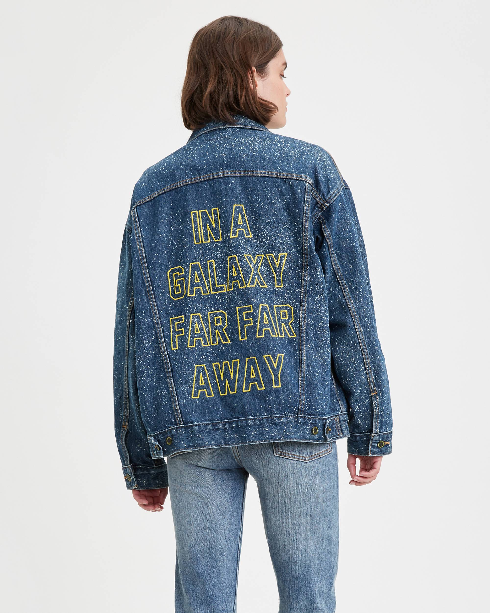 Levi's® x Star Wars Dad Trucker Jacket 2