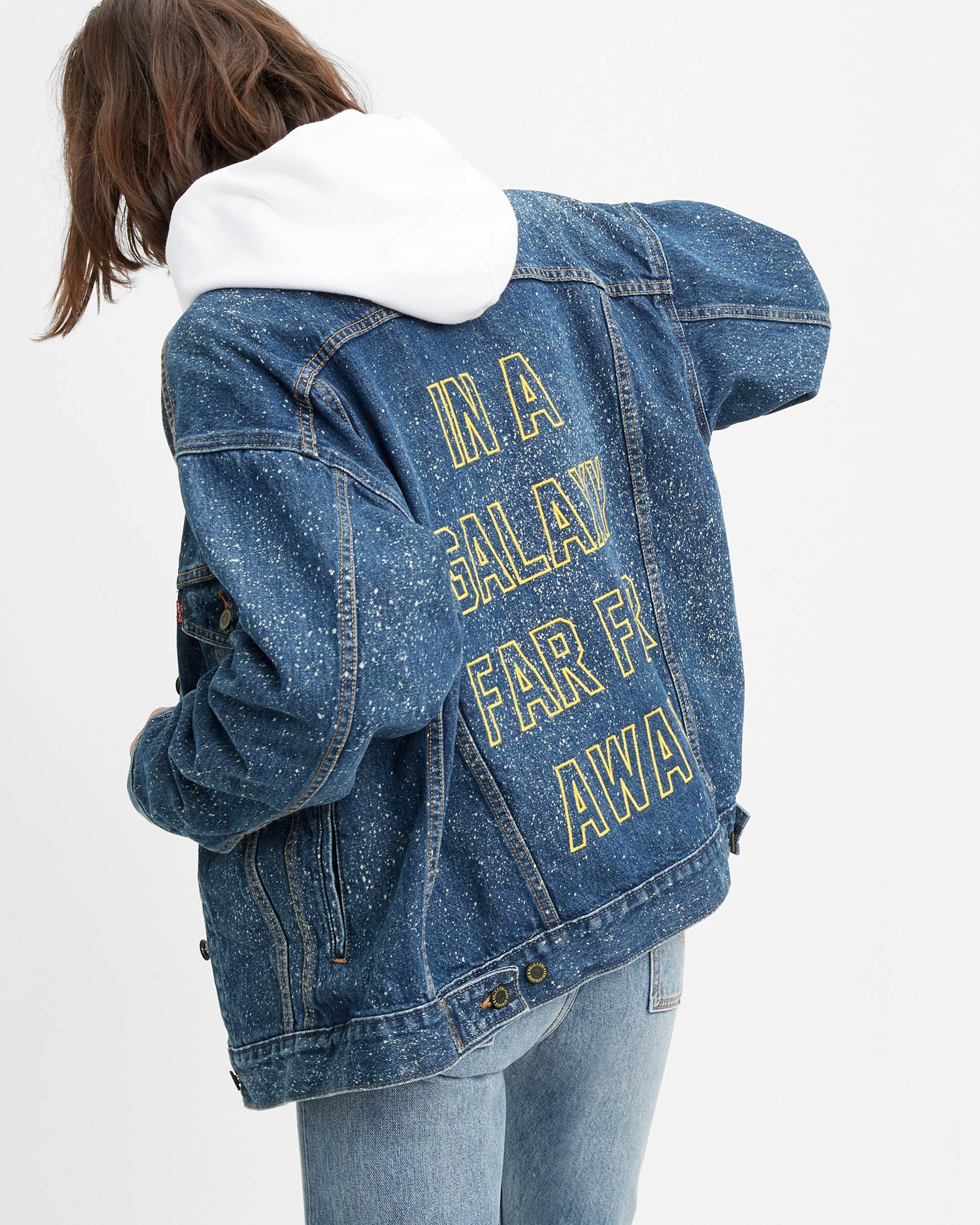 Levi's® x Star Wars Dad Trucker Jacket 3
