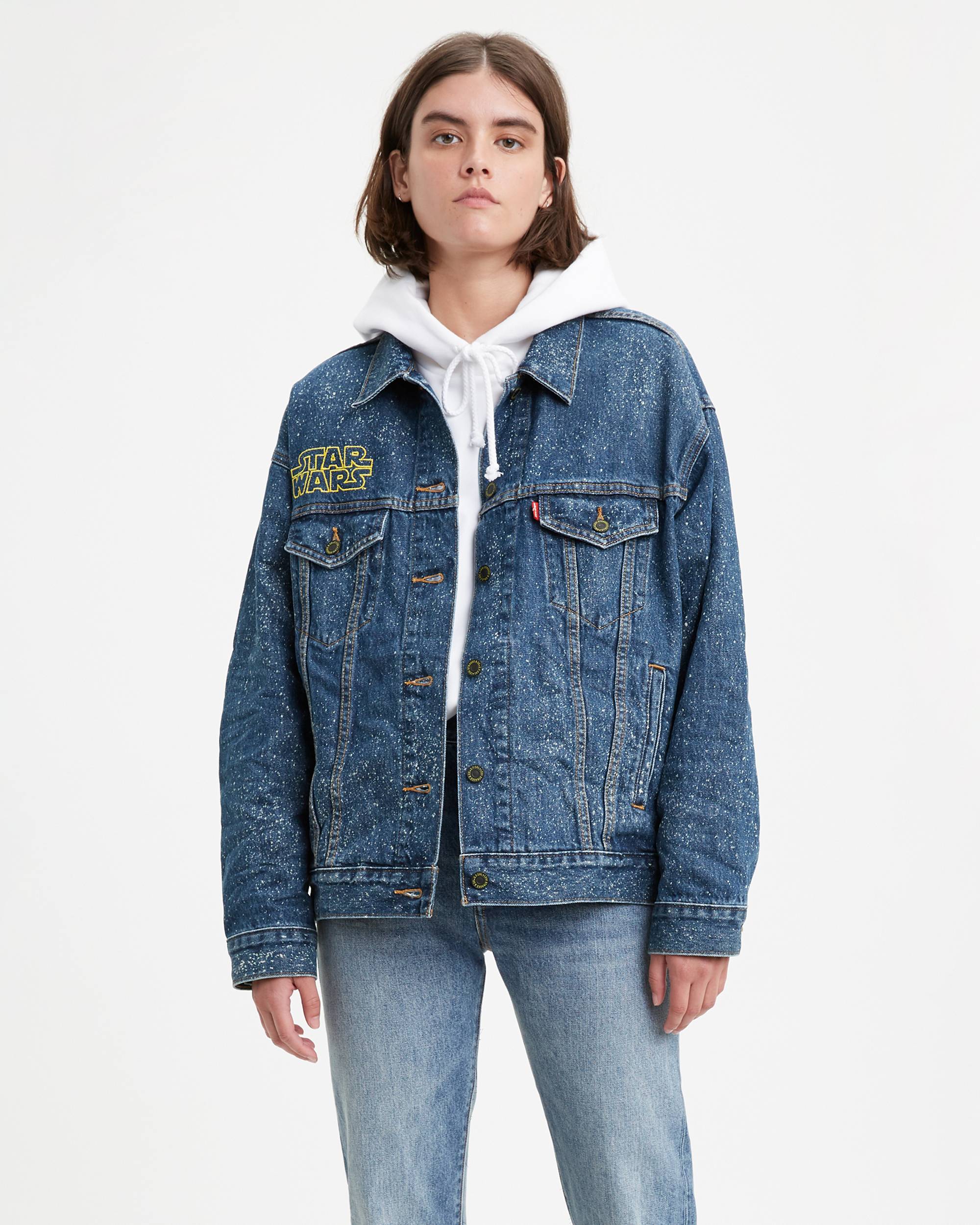 Levi's® x Star Wars Dad Trucker Jacket 1