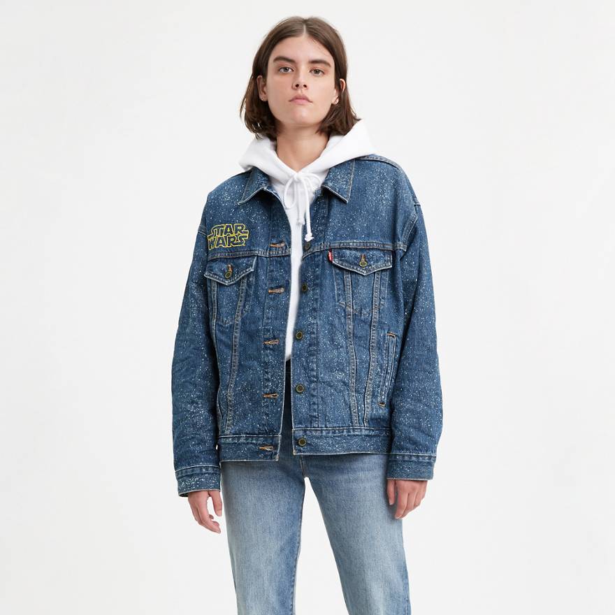 Levi's® x Star Wars Dad Trucker Jacket 1