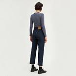Ribcage Straight Ankle Corduroy Pants 3
