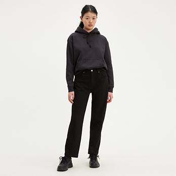 Levi's® Engineered Women's Jeans™ Baggy Women's Jeans - Black