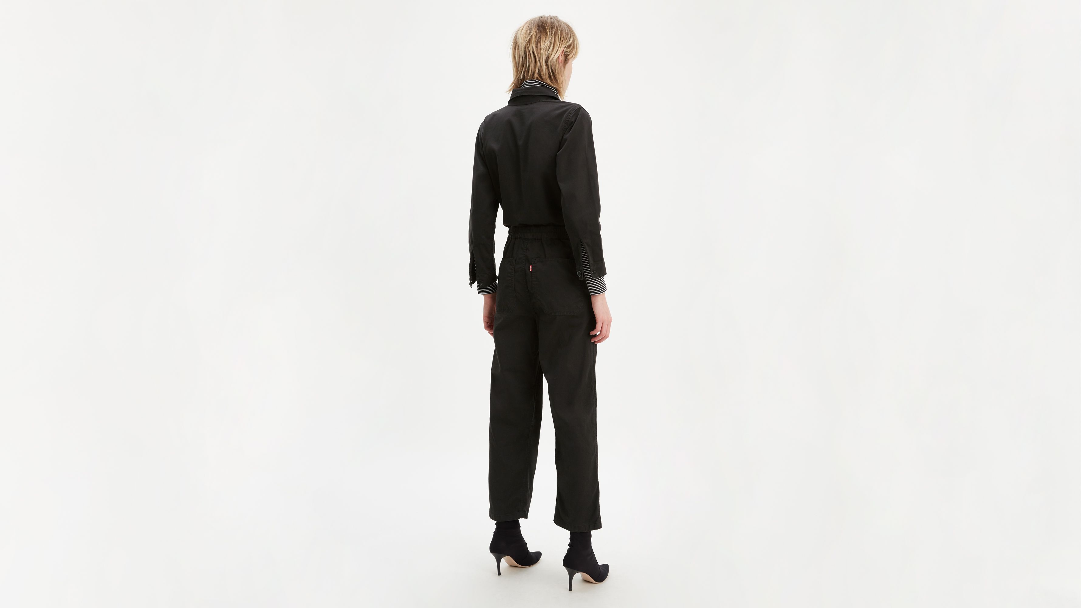 Luella Jumpsuit - Black | Levi's® US