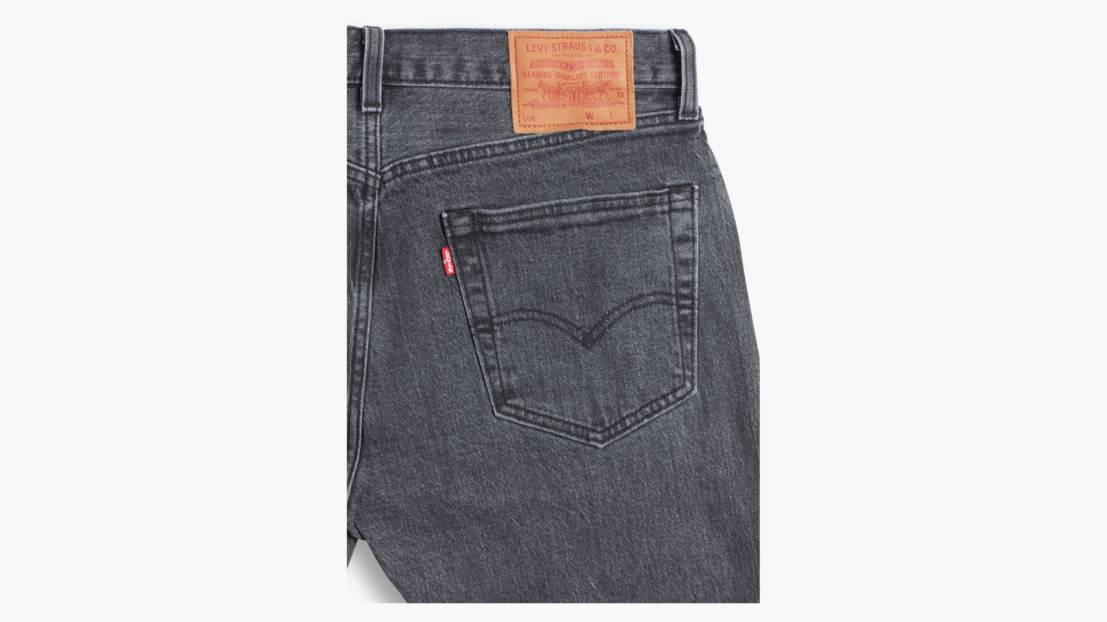 501® '93 Straight Jeans - Grey | Levi's® NL
