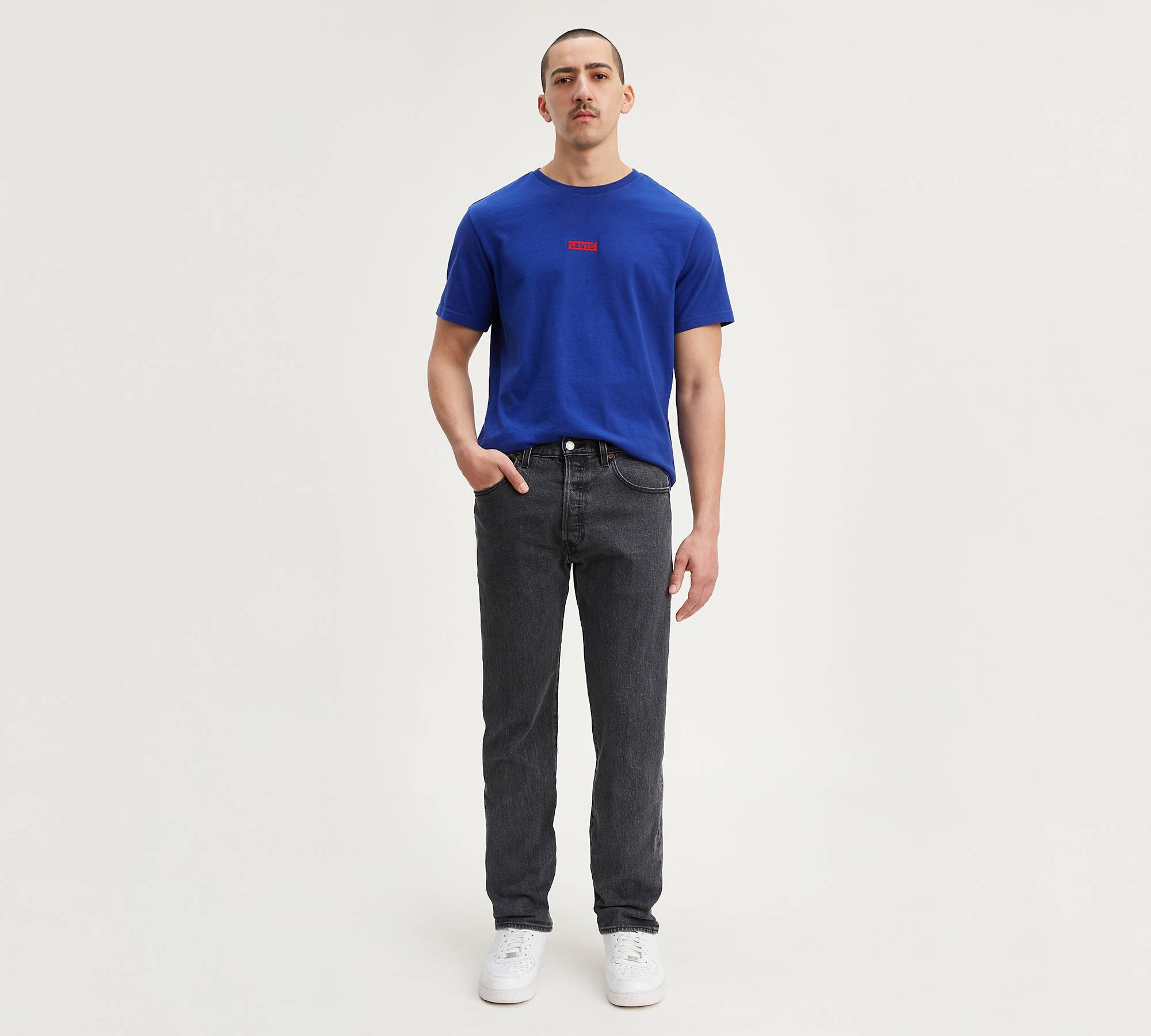 501® '93 Straight Men's Jeans - Medium Wash | Levi's® US
