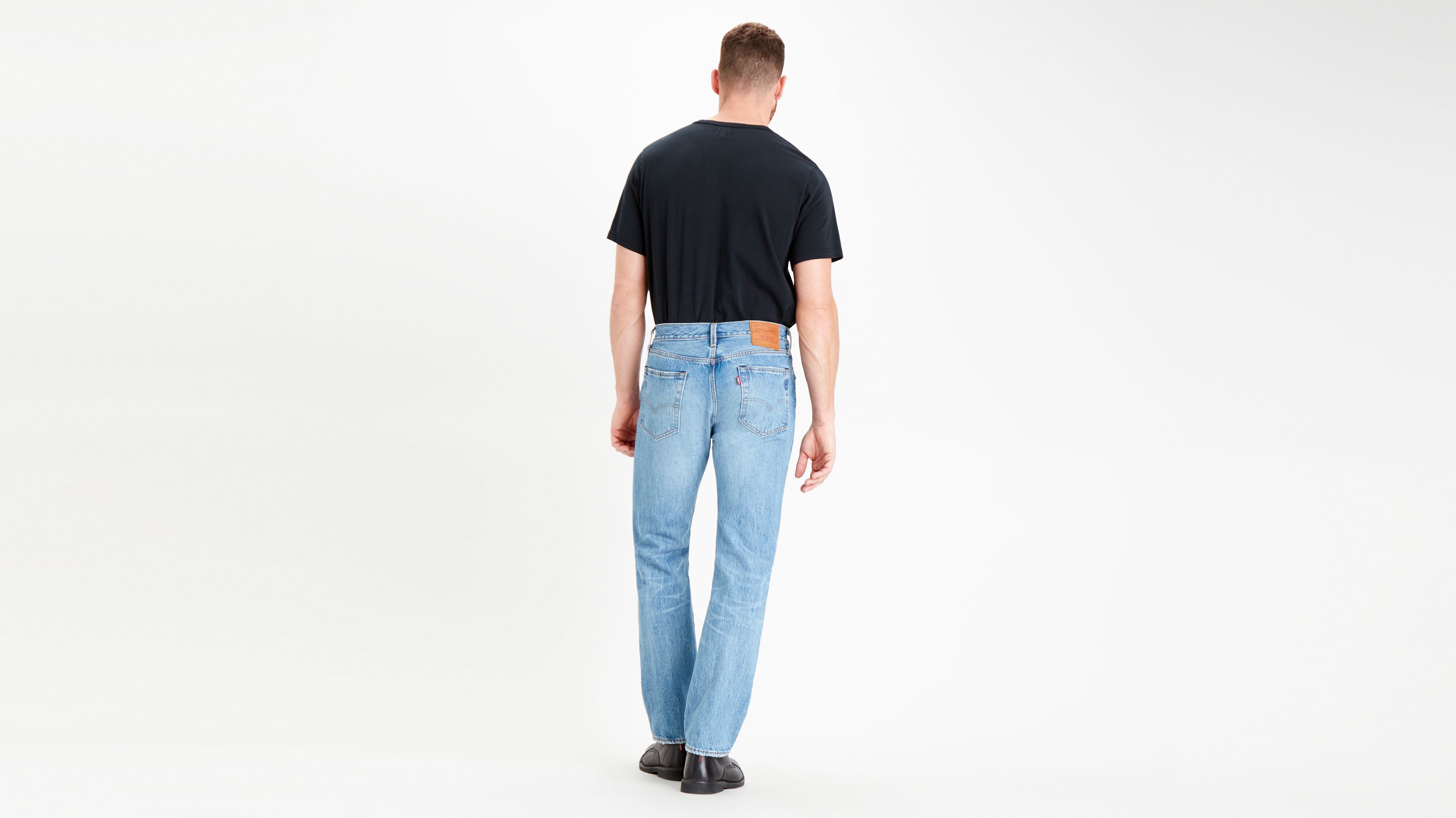 levis 501 medium indigo