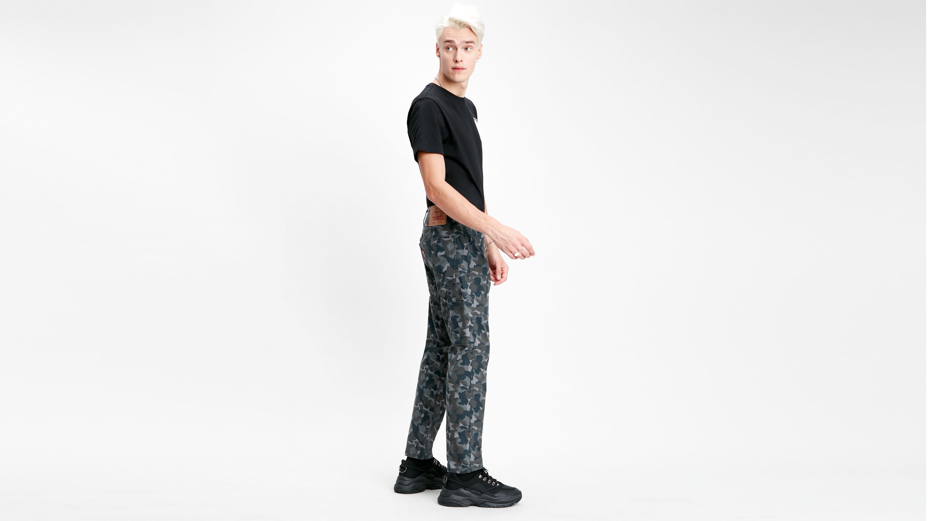 Pantalón utilitario Hi-Ball 2