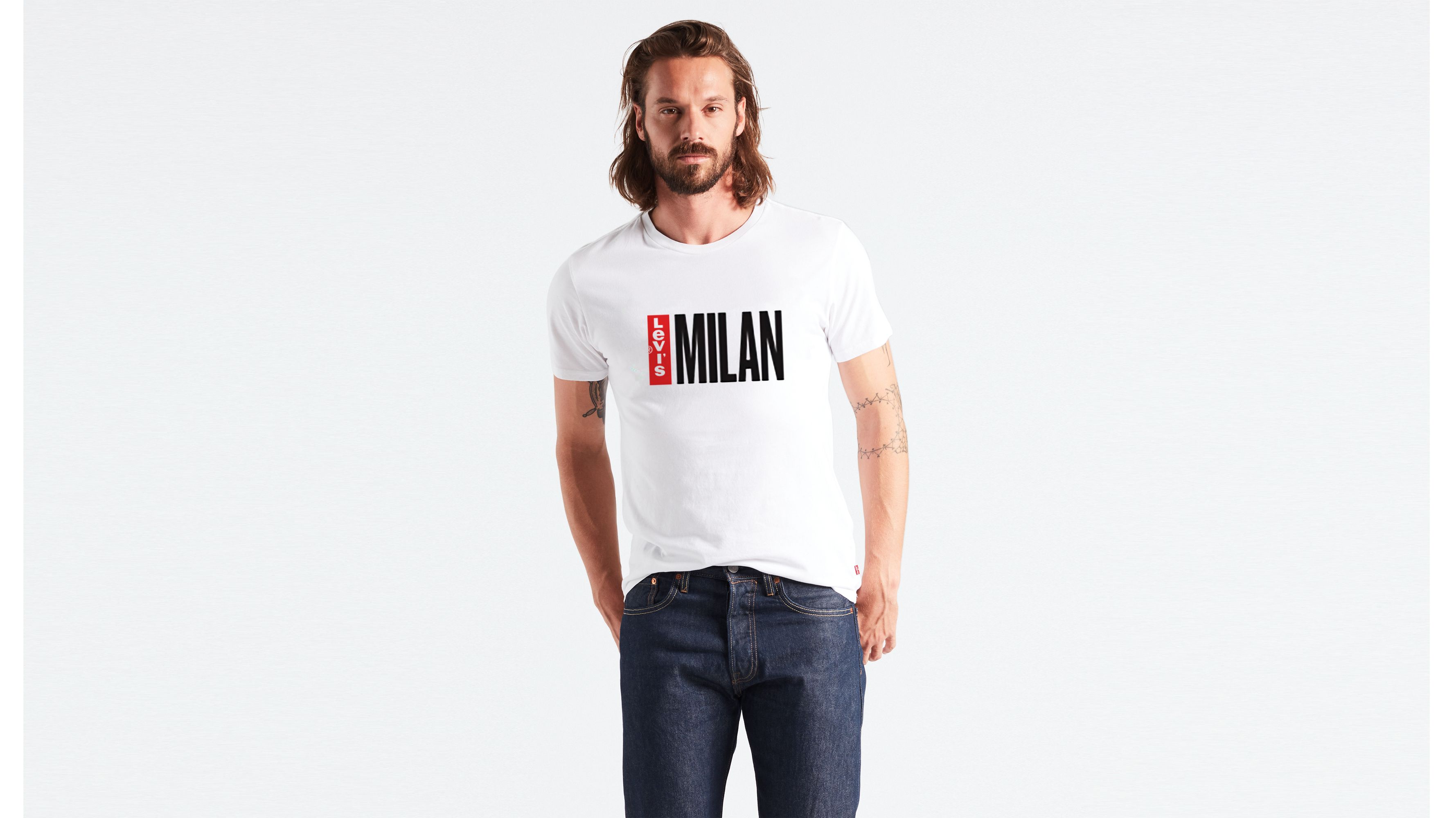 Levis destination t outlet shirt