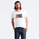T-shirt Destination Paris 1