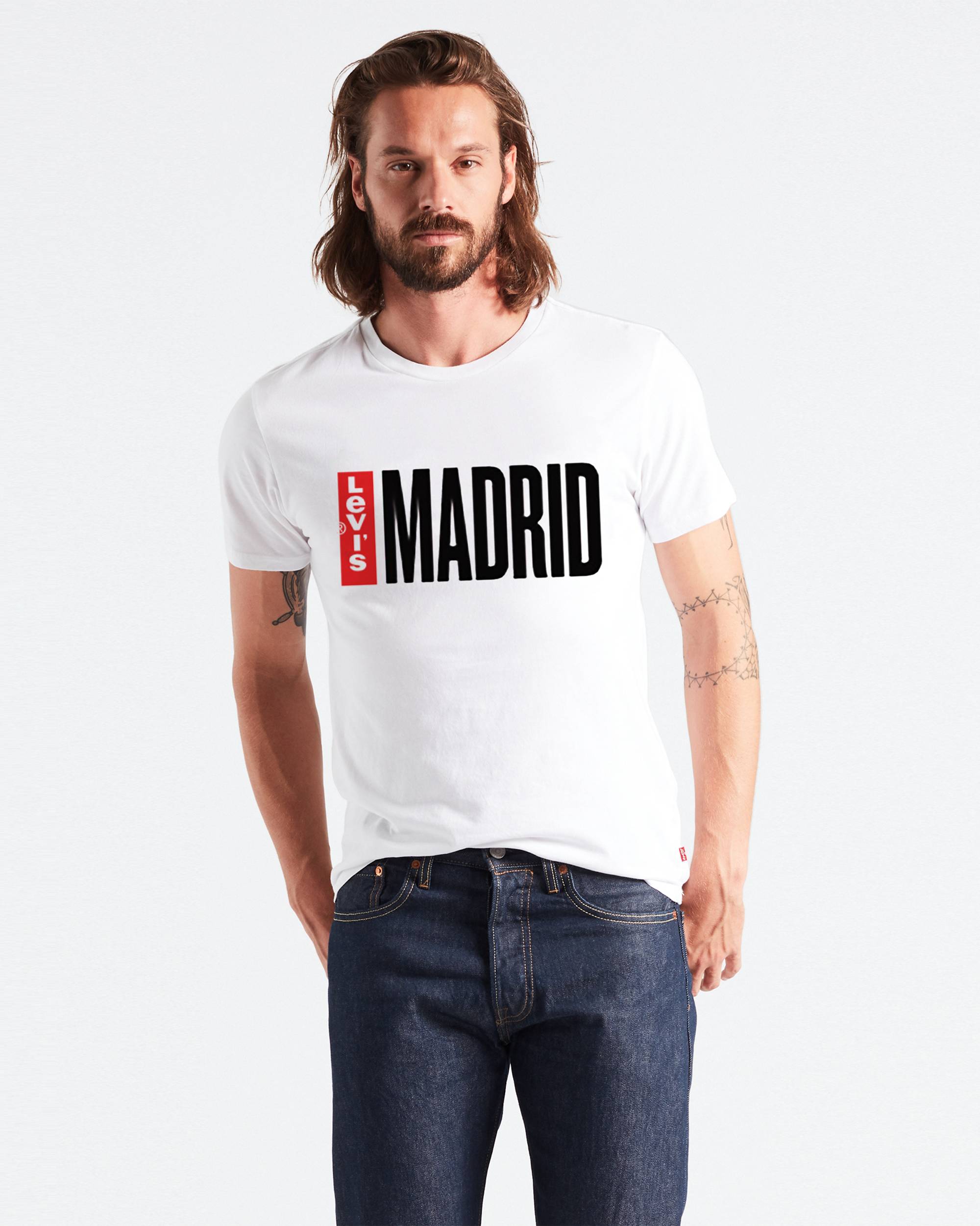 Destination Tee Madrid 1
