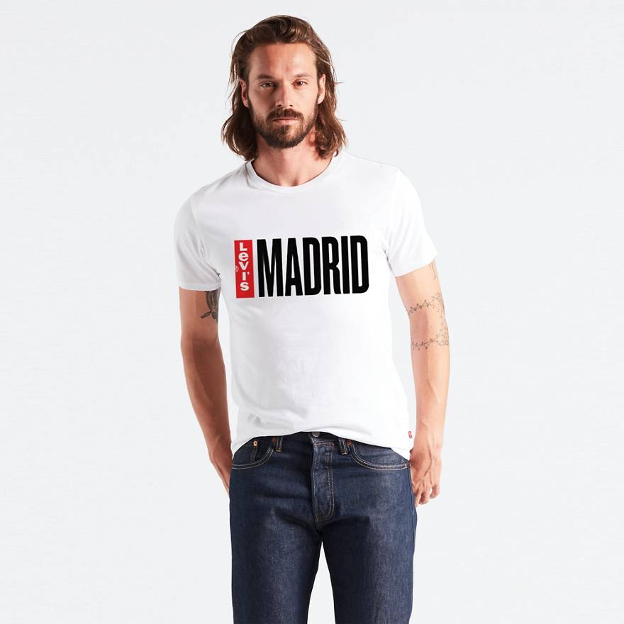 Destination Tee Madrid 1