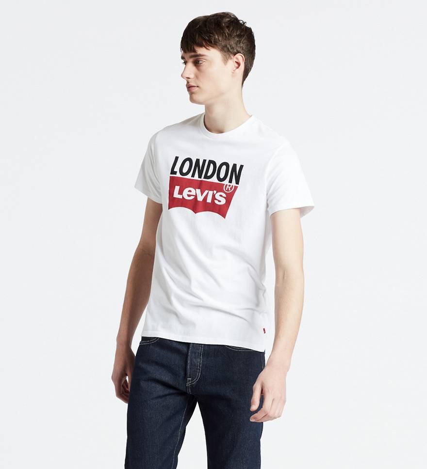 Camiseta de destino London 1