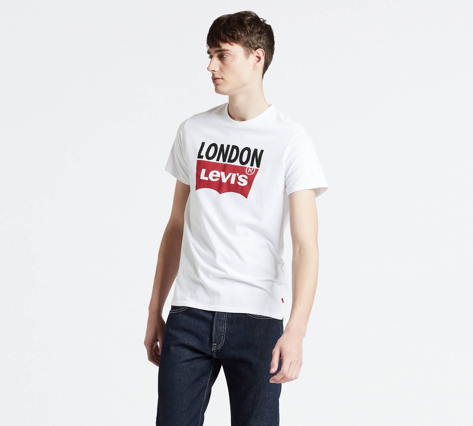 Destination T-shirt Londen 1