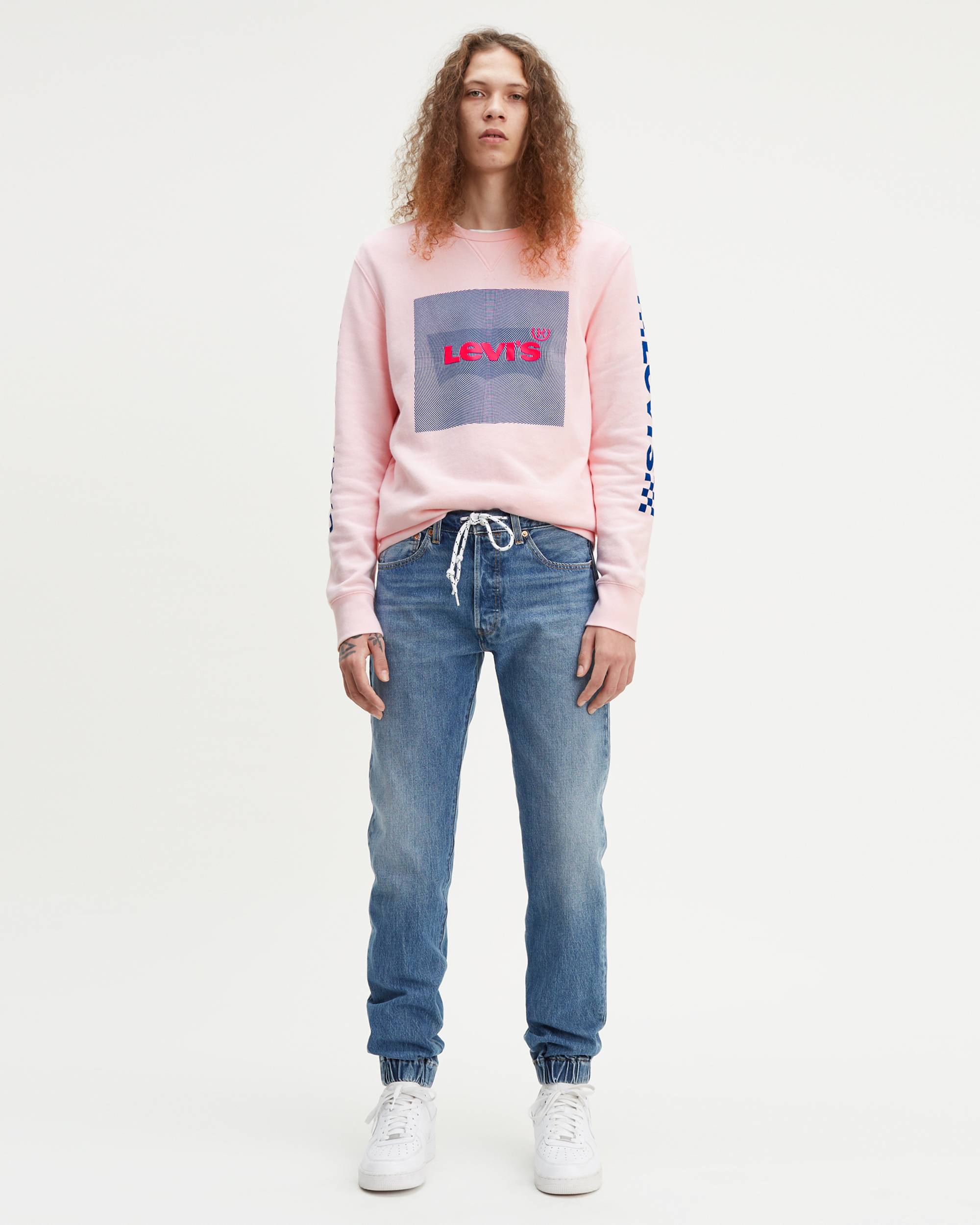 501® Original Fit Jogger Men's Jeans 1