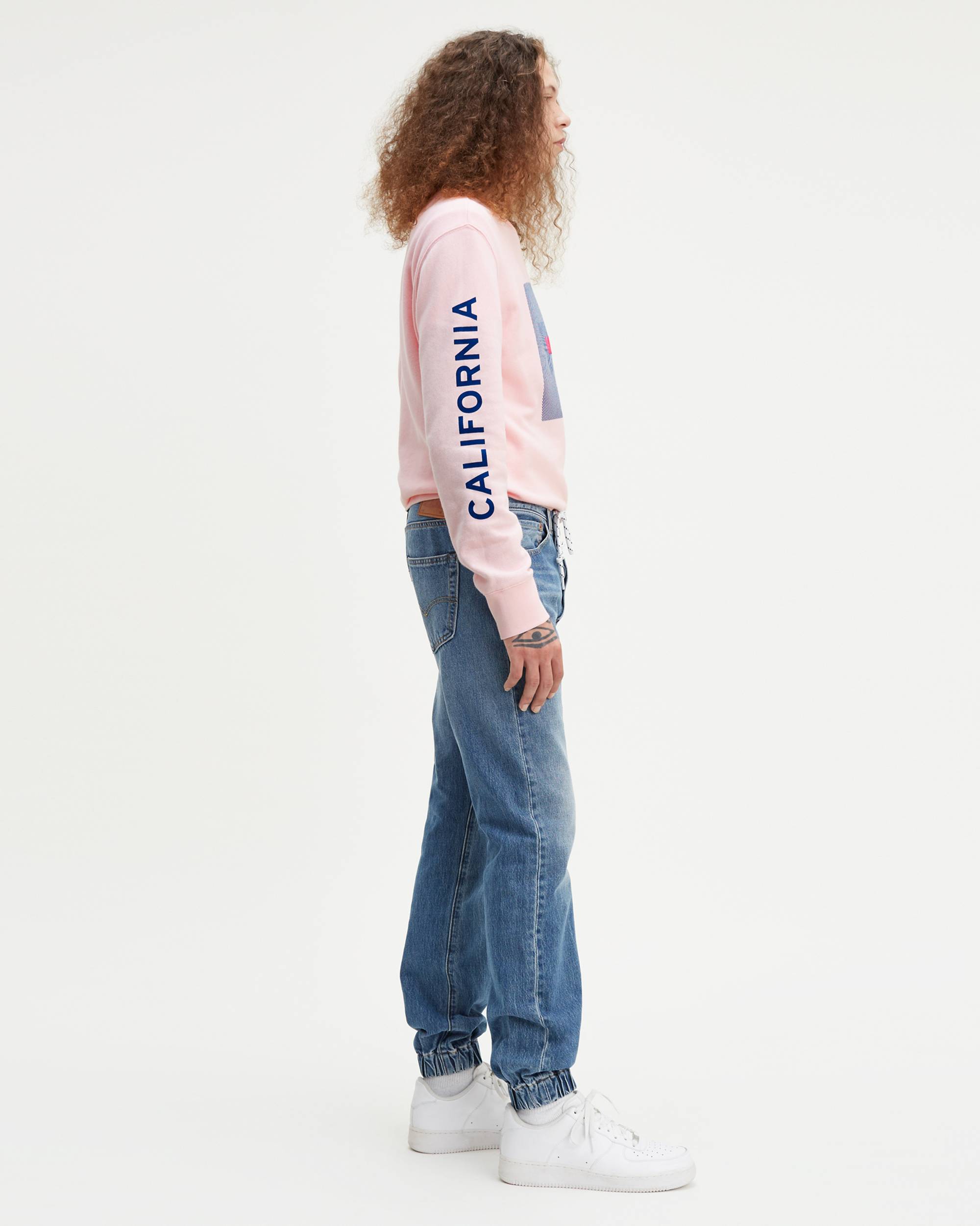 501® Original Fit Jogger Men's Jeans 3