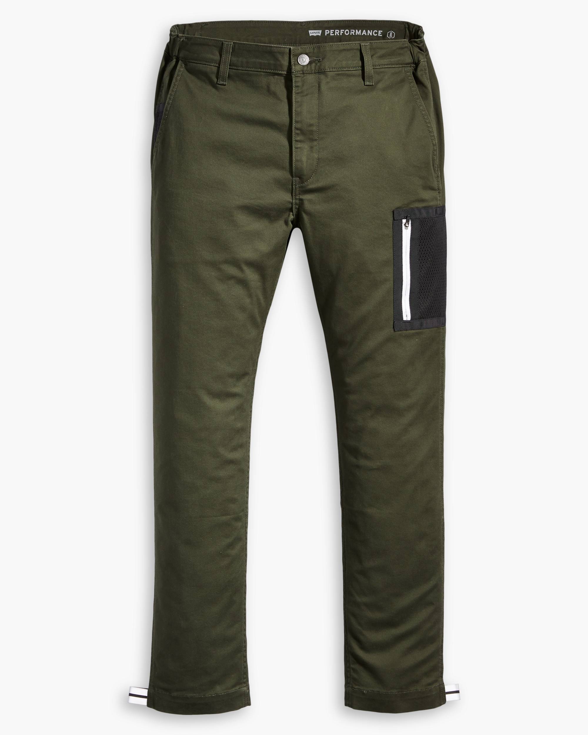 Reflective Utility Jogger Pants 1