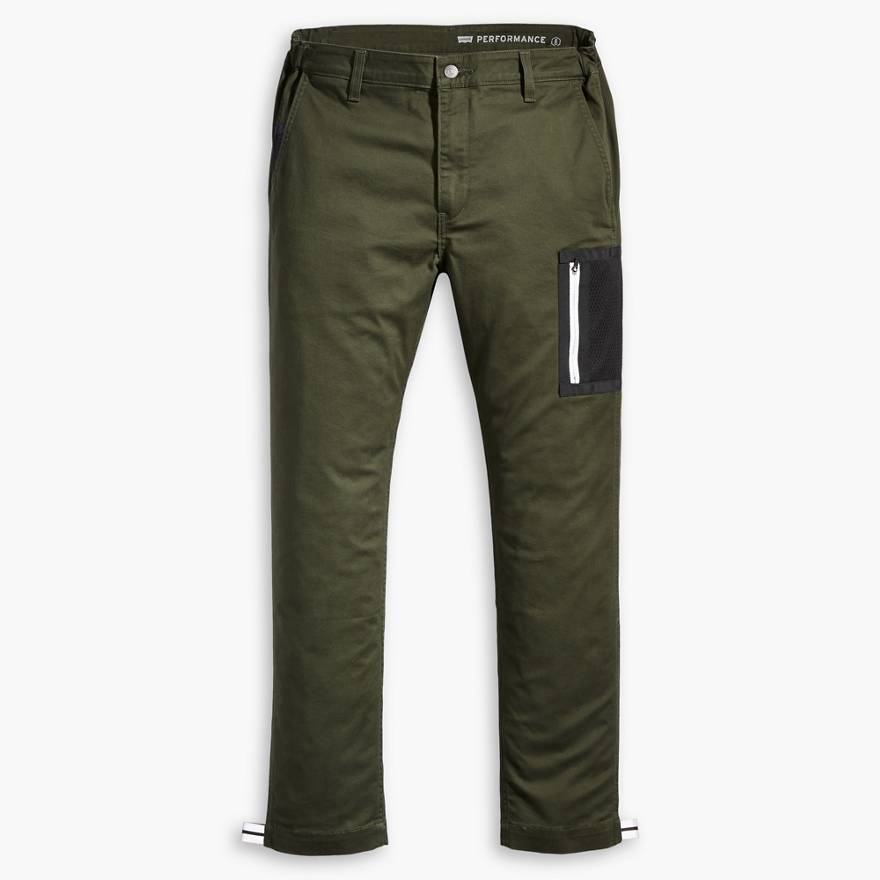 Reflective Utility Jogger Pants 1