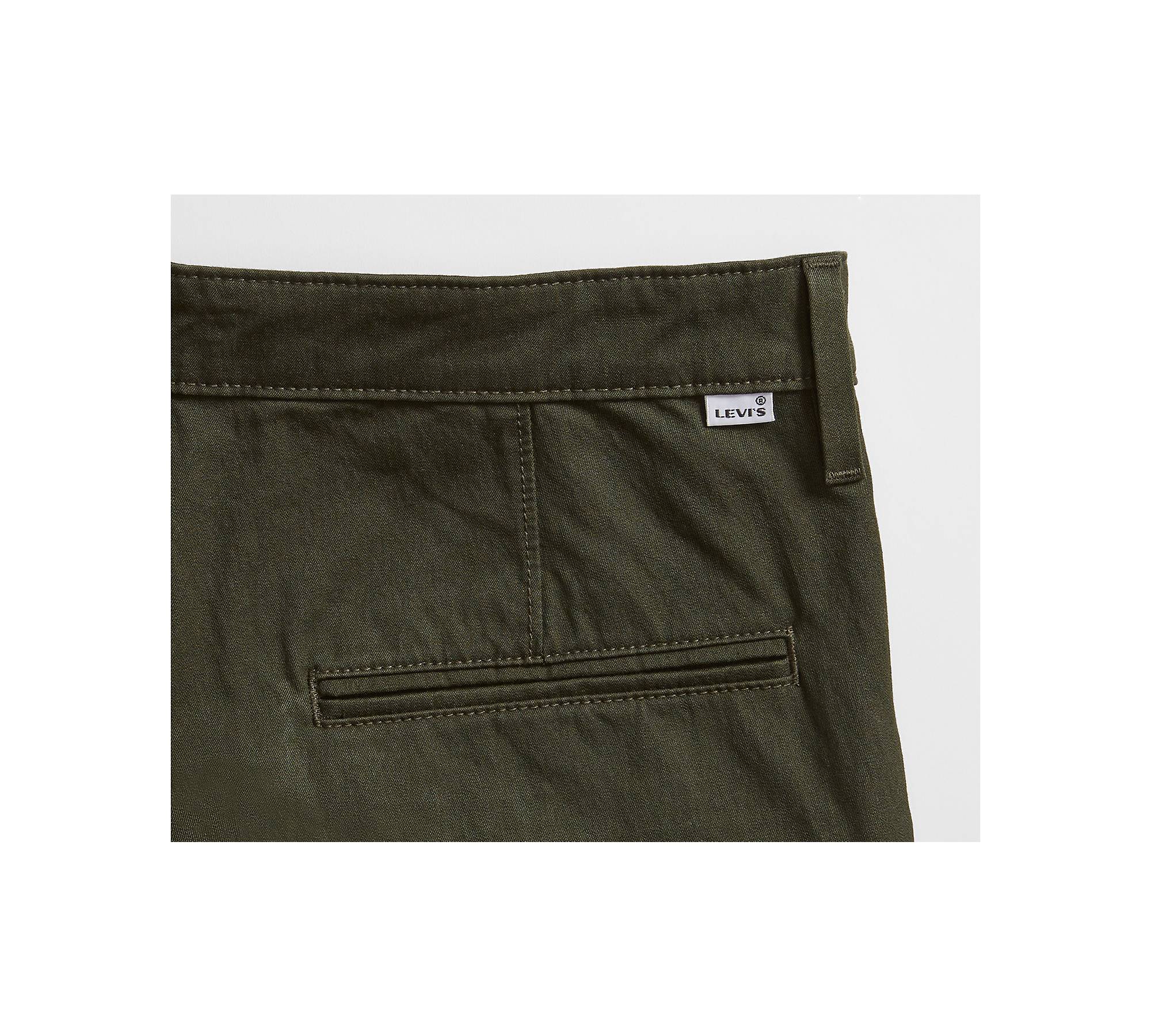 511™ Slim Fit Trouser Pants - Green | Levi's® US