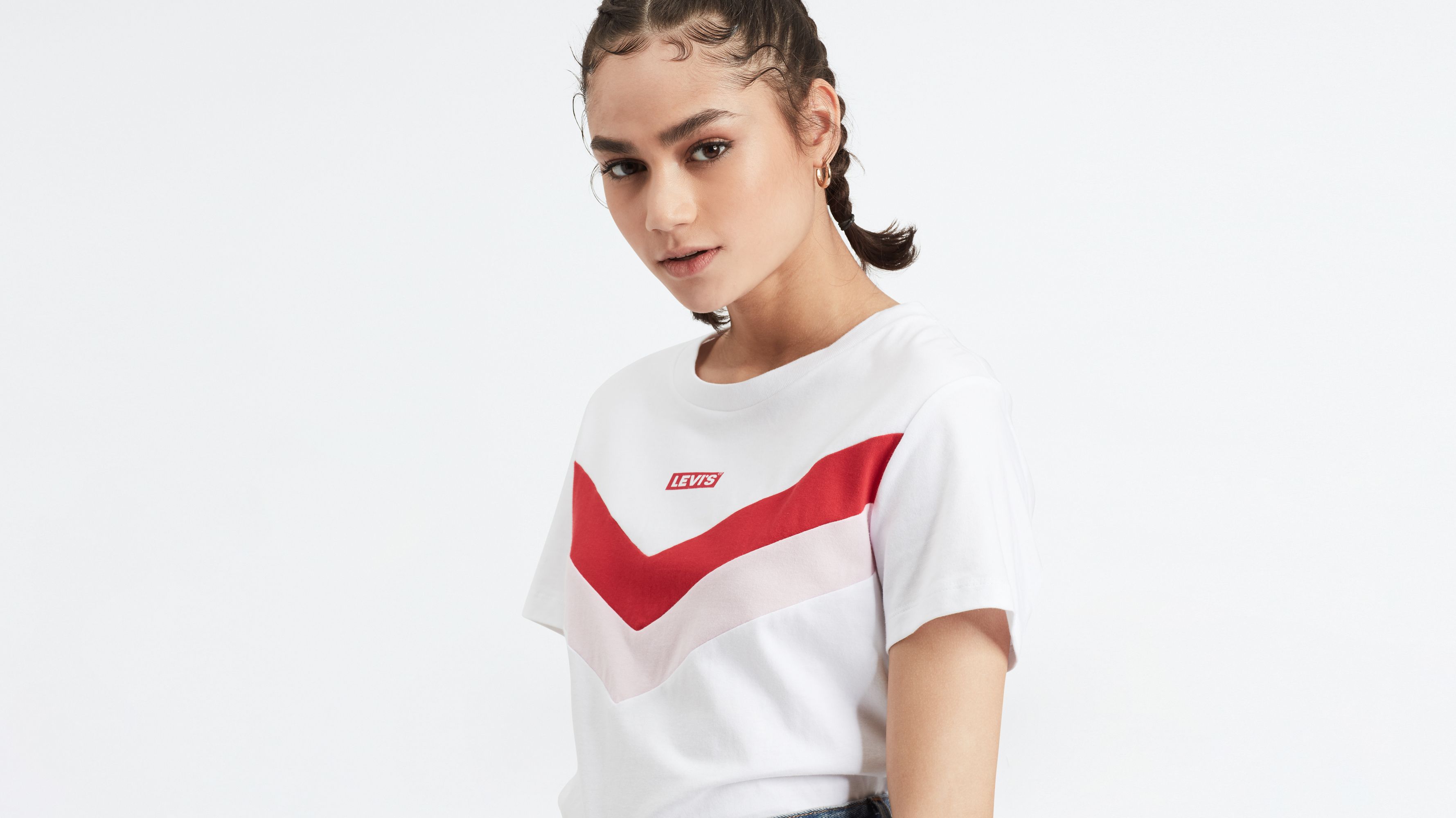 Levi's Florence Tee Outlet Store, UP TO 69% OFF |