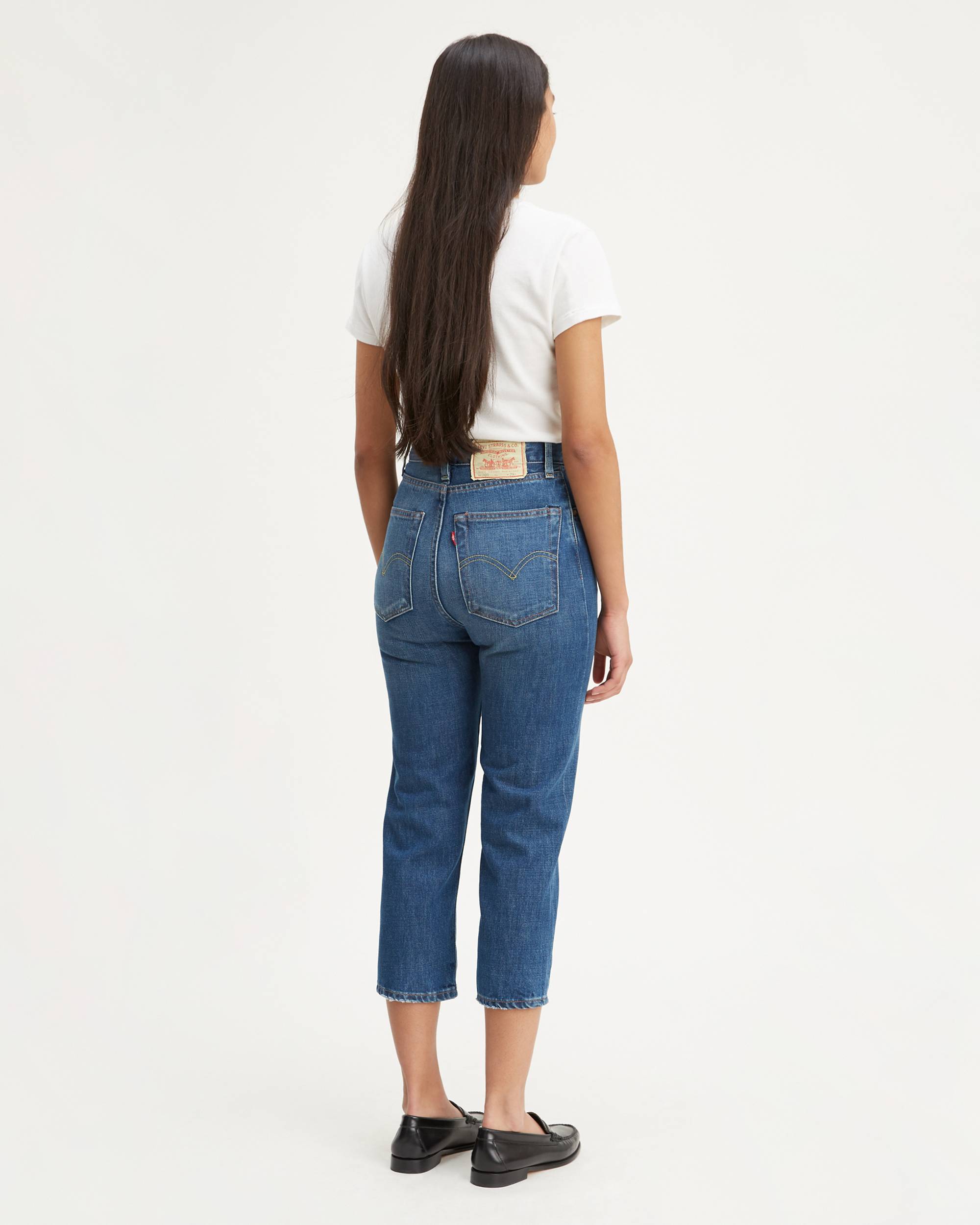 701® Crop Taper Women's Jeans 2