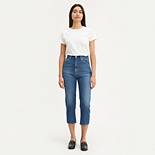 701® Crop Taper Women's Jeans 1