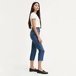 701® Crop Taper Women's Jeans 3