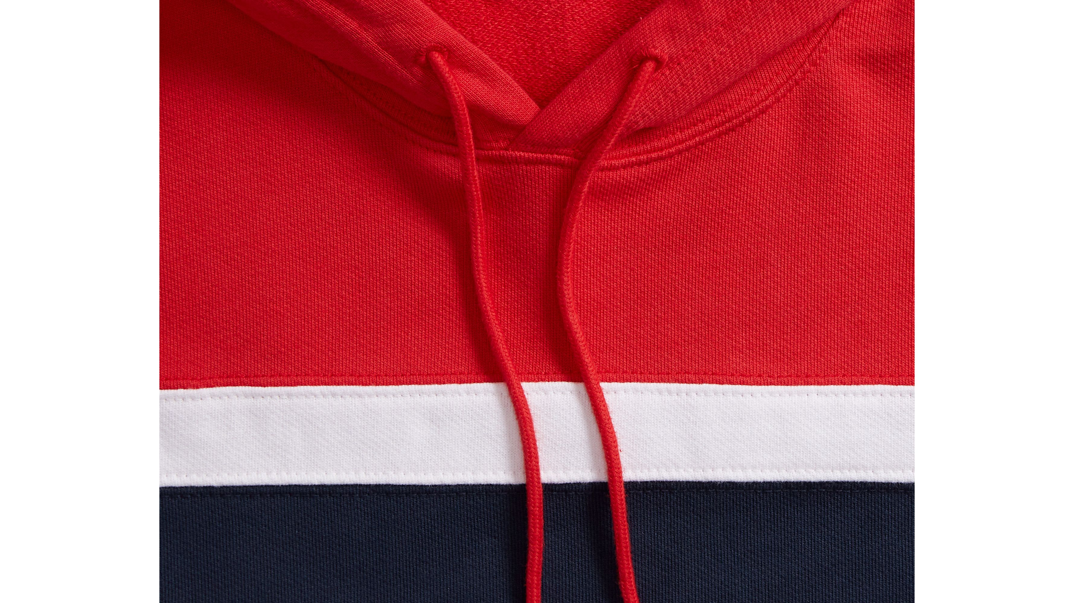 Pieced Hoodie 3