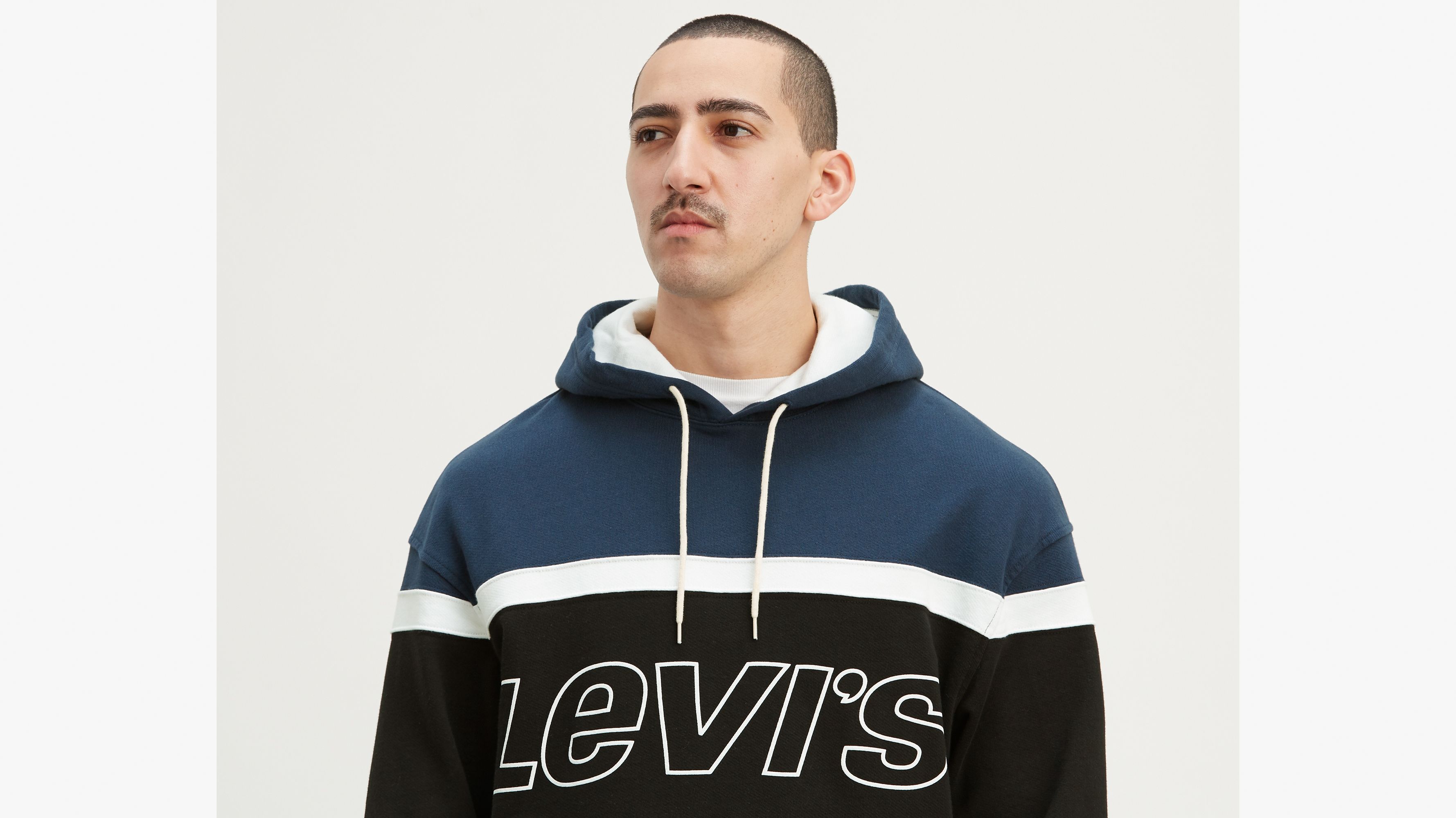 Levi's hoodie online sale