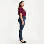 721 High Rise Skinny Jean (Plus Size) 3
