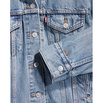 Levi’s® Trucker Jacket with Jacquard™ by Google 6