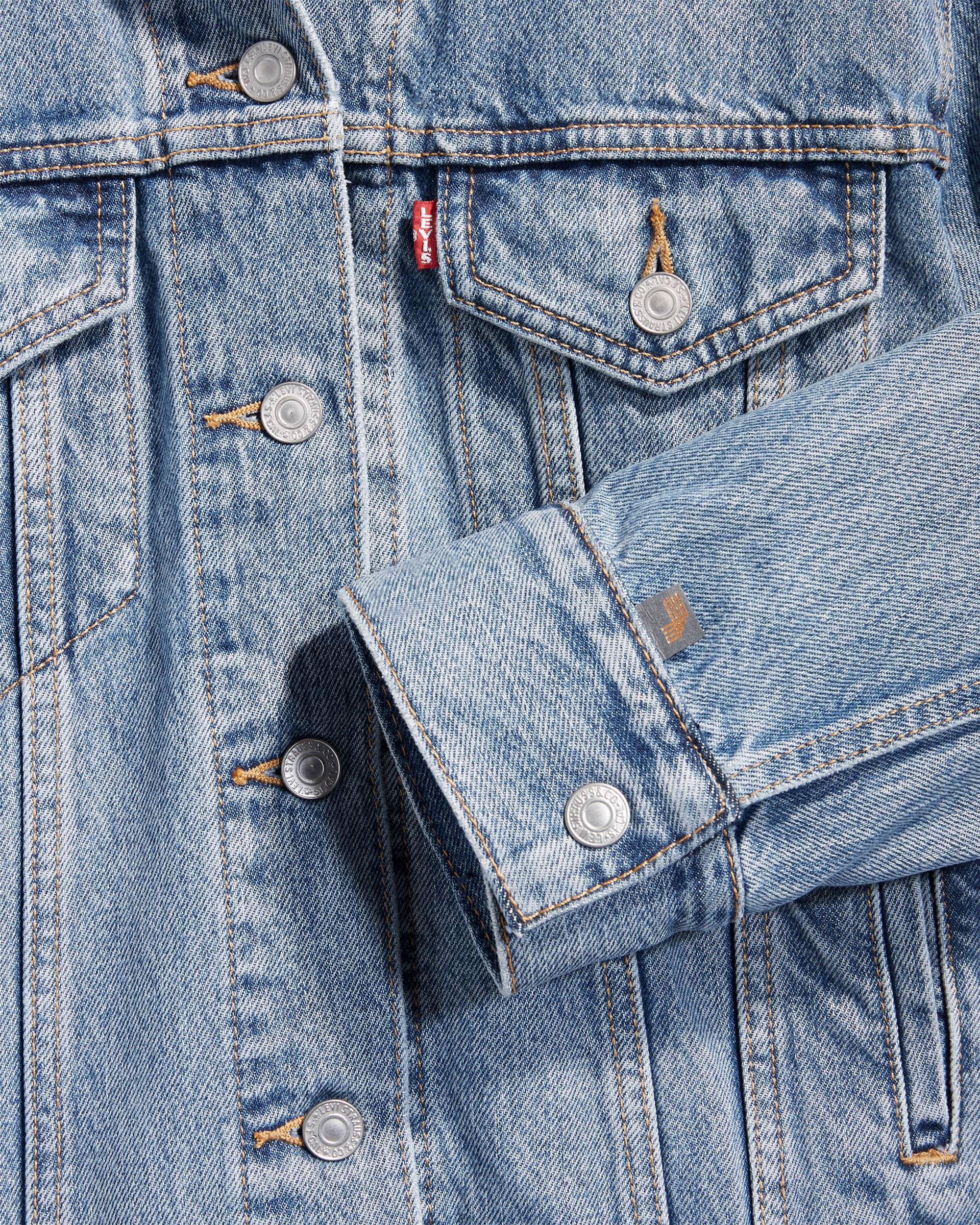 Levi’s® Trucker Jacket with Jacquard™ by Google 6