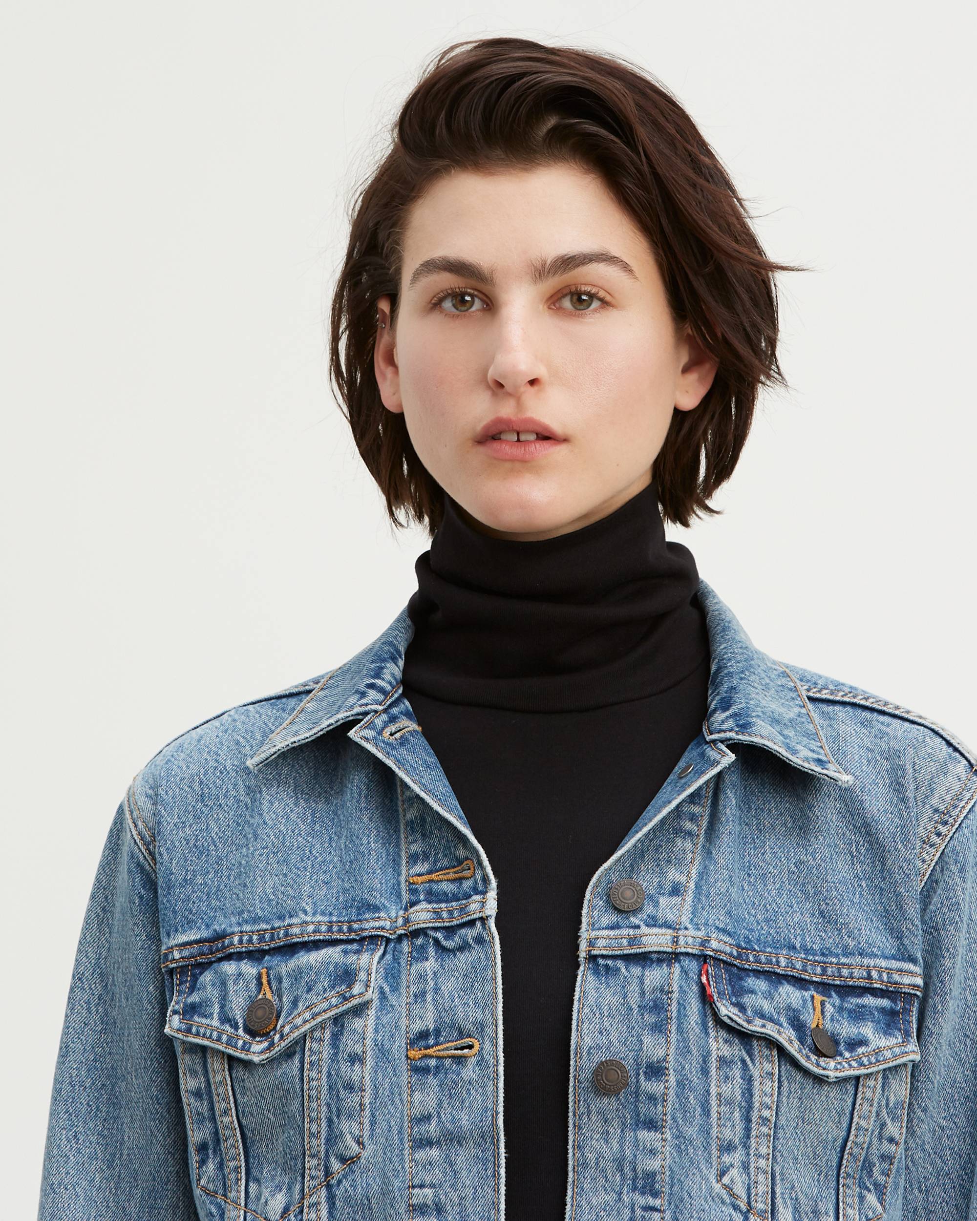 Levi’s® Trucker Jacket with Jacquard™ by Google 3