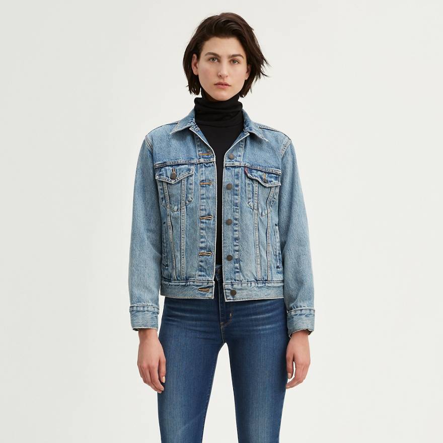 Levi’s® Trucker Jacket with Jacquard™ by Google 1
