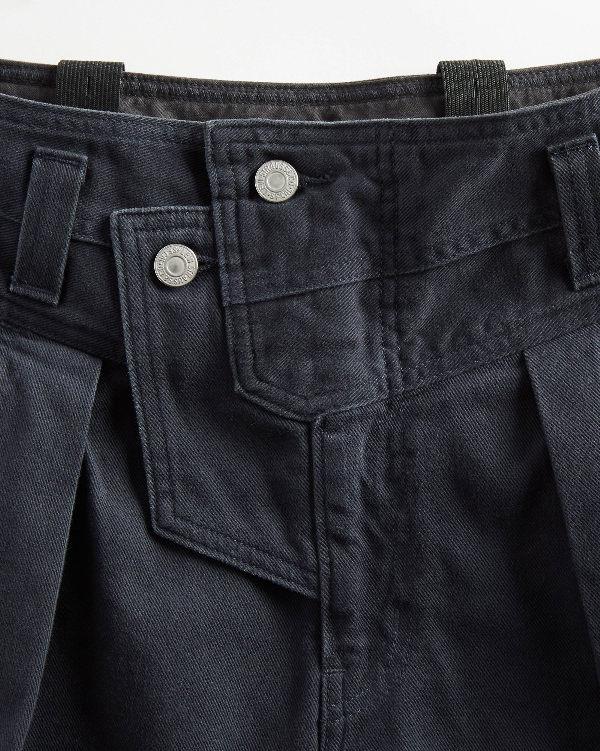 Levi's® x Stranger Things El Pleated Women's Jeans 4