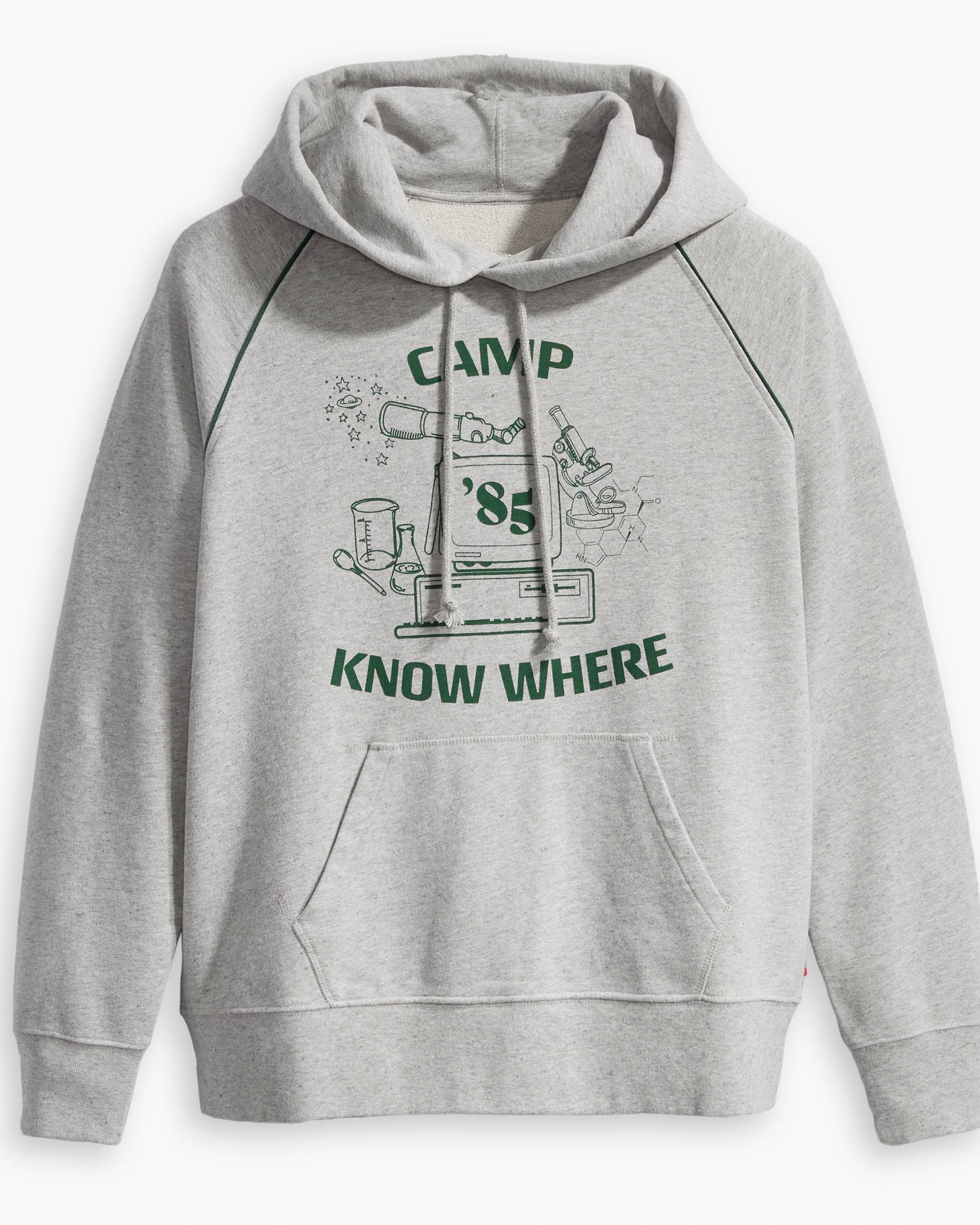 Levi's® x Stranger Things Camp Know Where Hoodie 4