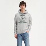 Levi's® x Stranger Things Camp Know Where Hoodie 1
