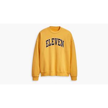 Levi's® x Stranger Things Eleven's Crewneck Sweatshirt 4