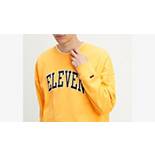 Levi's® x Stranger Things Eleven's Crewneck Sweatshirt 3
