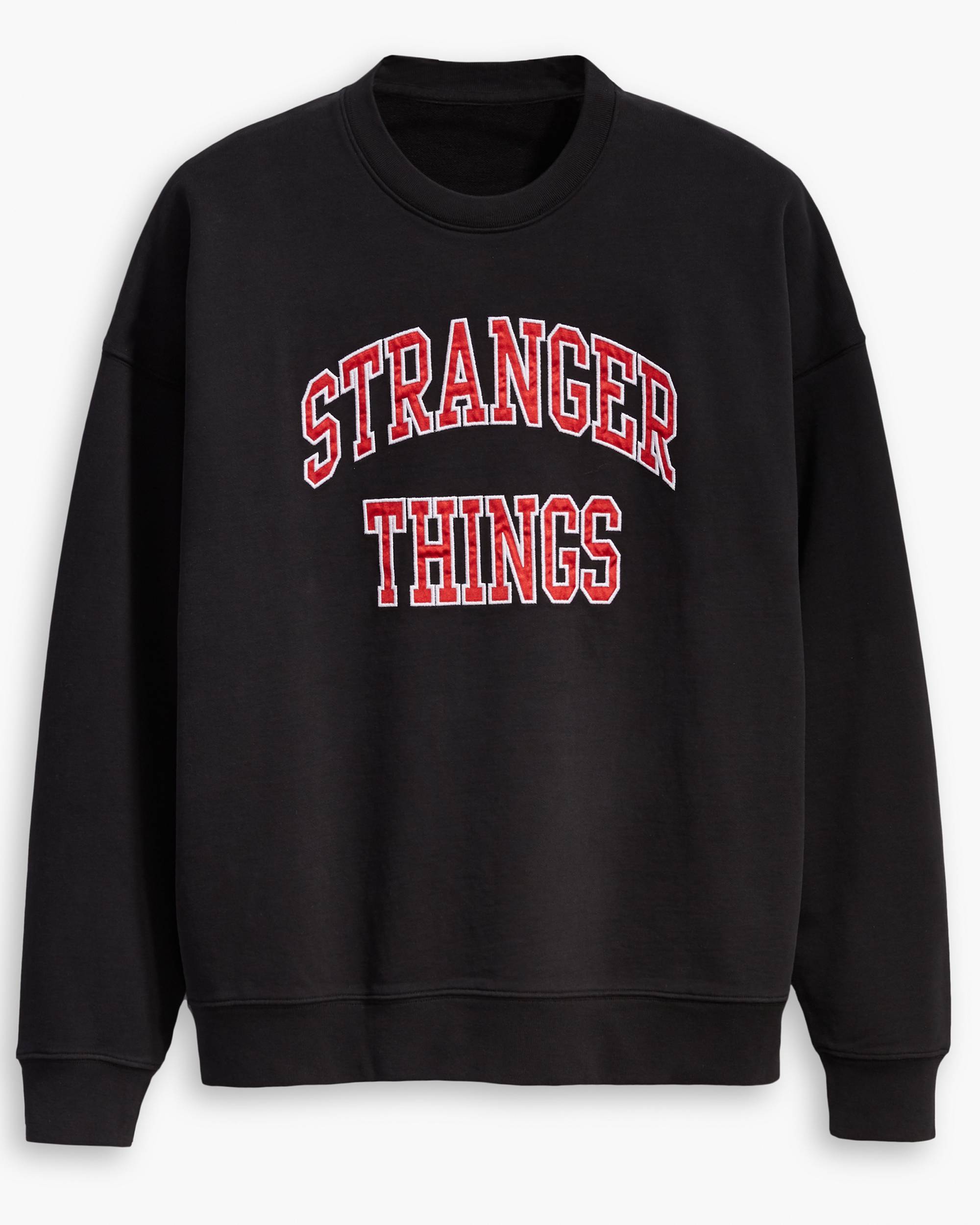 Levi's® x Stranger Things Crewneck Sweatshirt 9